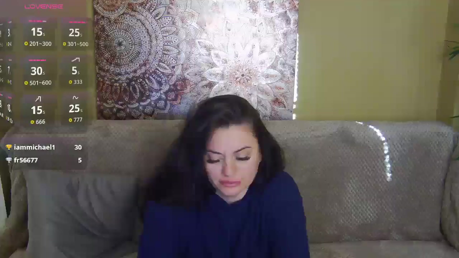 Gallery image thumbnail from ForeverChic's myfreecams stream on, 11/22/2025, 12:47 image 9 of 20