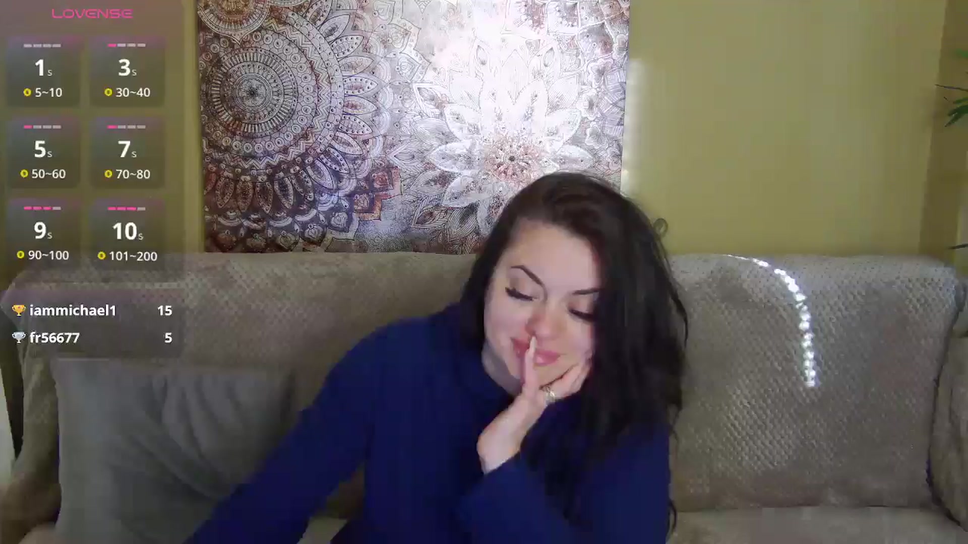 Gallery image thumbnail from ForeverChic's myfreecams stream on, 11/22/2025, 12:47 image 7 of 20