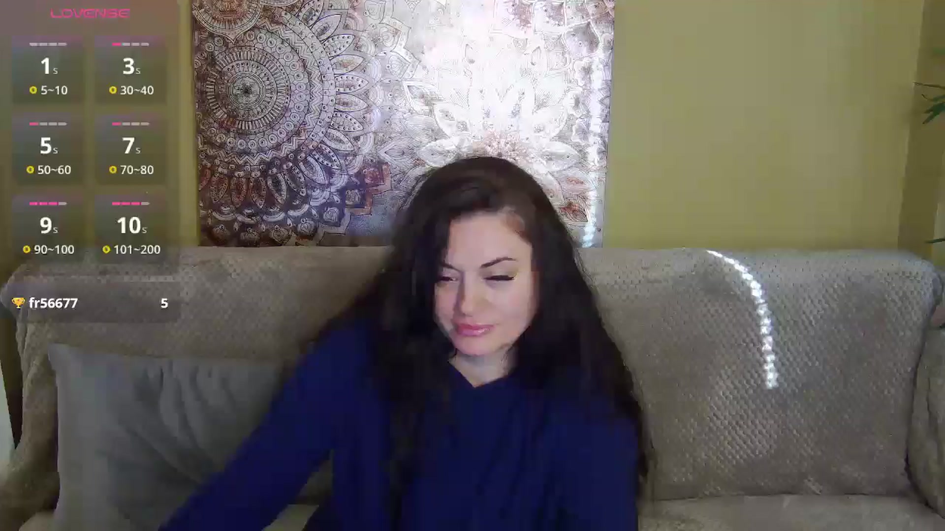 Gallery image thumbnail from ForeverChic's myfreecams stream on, 11/22/2025, 12:47 image 3 of 20