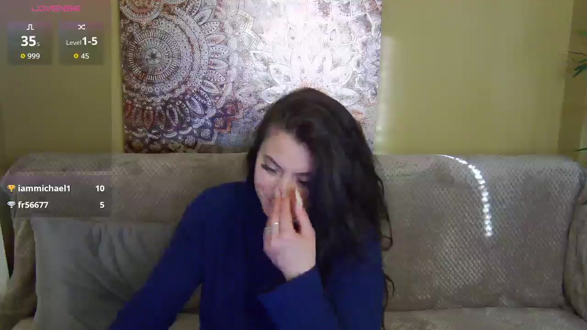 Gallery image thumbnail from ForeverChic's myfreecams stream on, 11/22/2025, 12:47 image 6 of 20