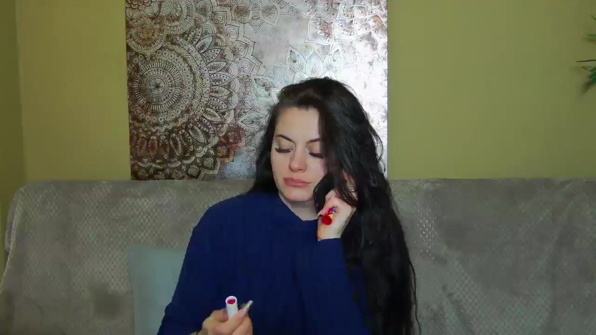 Gallery image thumbnail from ForeverChic's myfreecams stream on, 12/01/2025, 18:31 image 9 of 20
