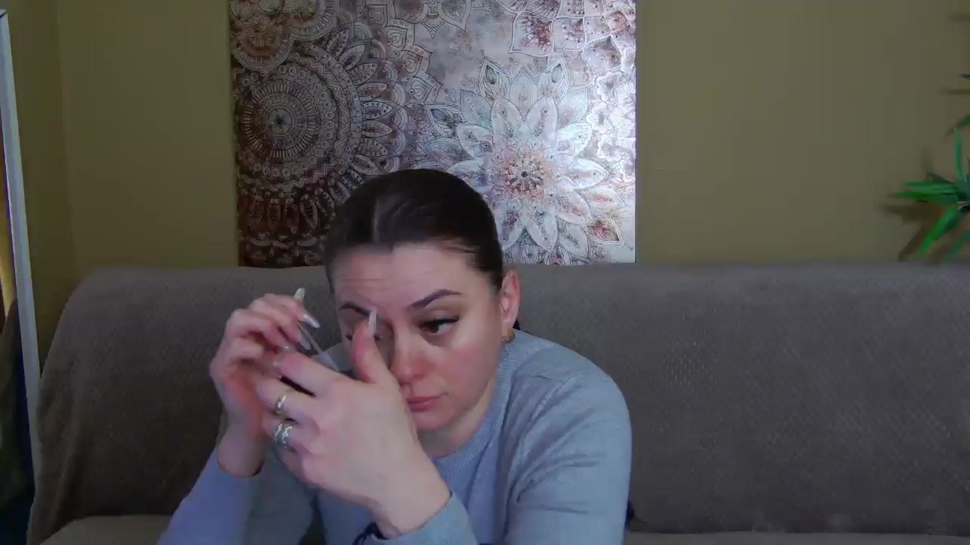 Gallery image thumbnail from ForeverChic's myfreecams stream on, 02/12/2026, 10:31 image 1 of 20