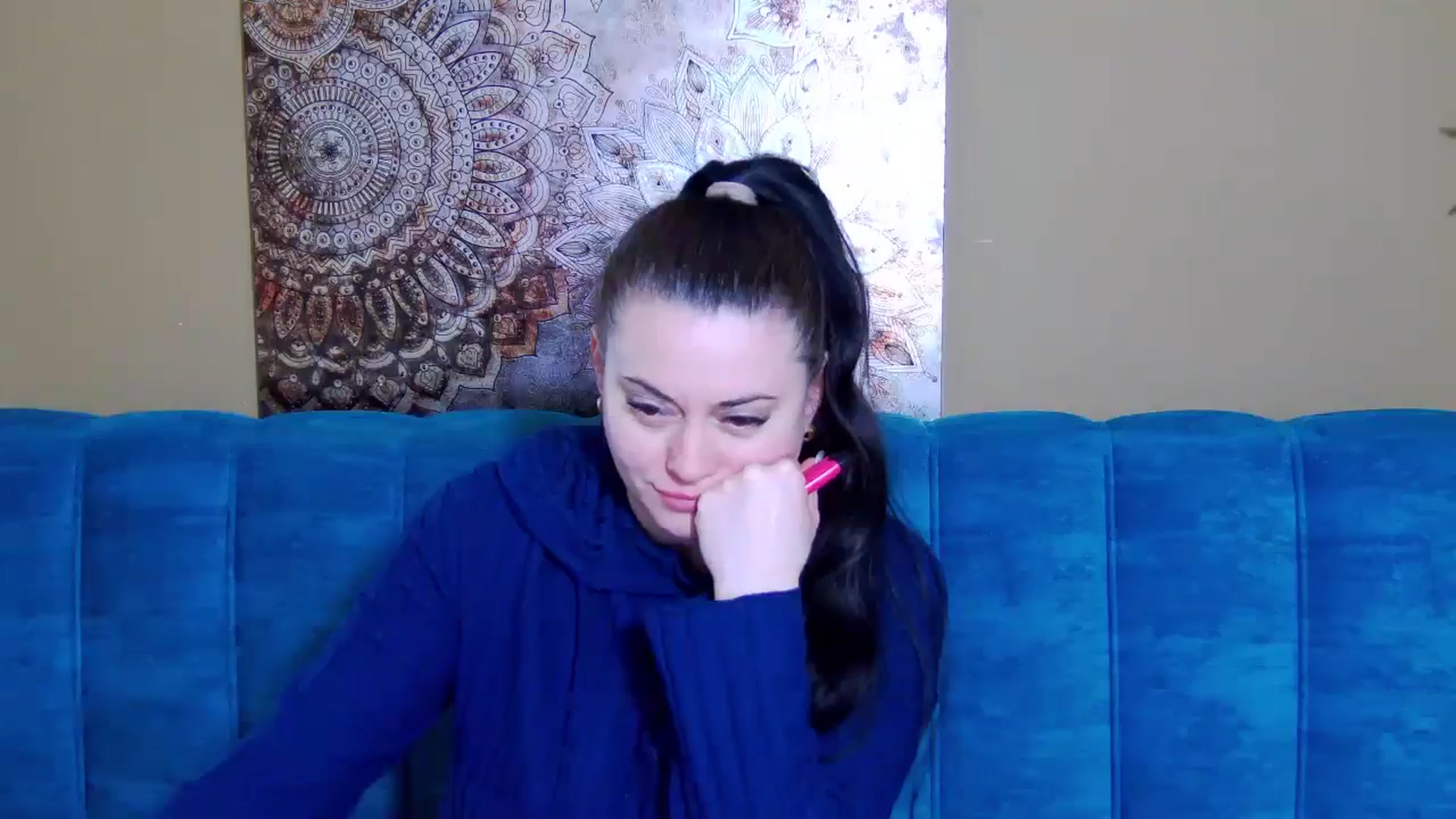 Gallery image thumbnail from ForeverChic's myfreecams stream on, 03/09/2026, 16:40 image 13 of 20