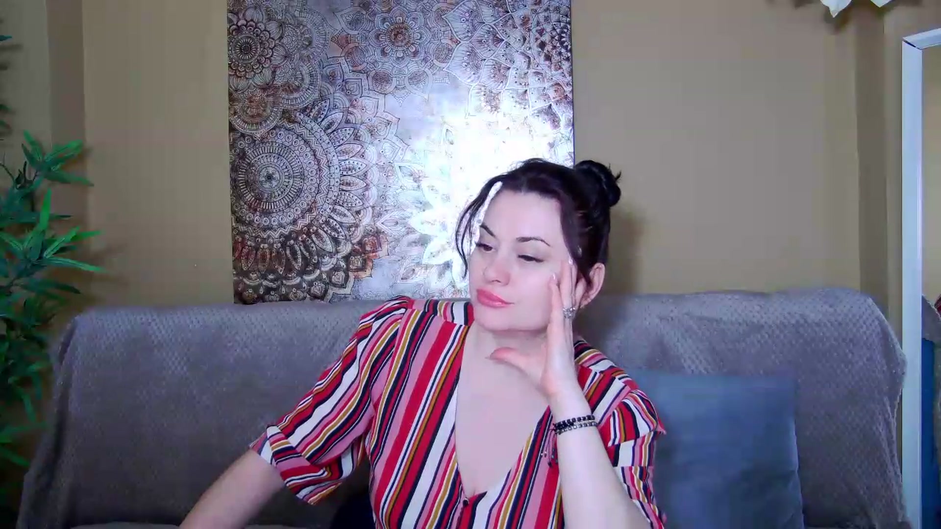 Gallery image thumbnail from ForeverChic's myfreecams stream on, 06/03/2026, 10:25 image 2 of 20