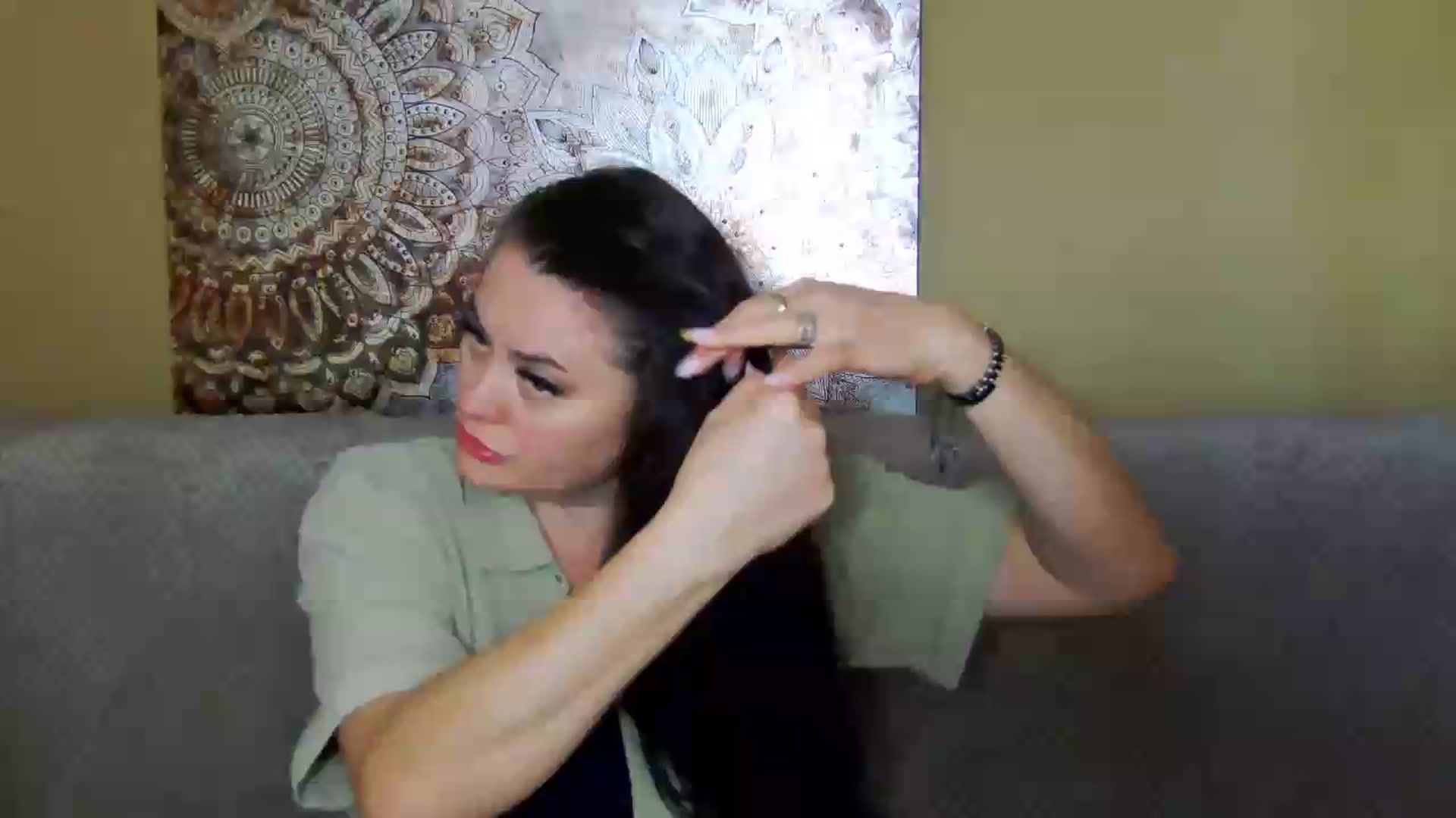 Gallery image thumbnail from ForeverChic's myfreecams stream on, 09/17/2026, 07:55 image 8 of 20