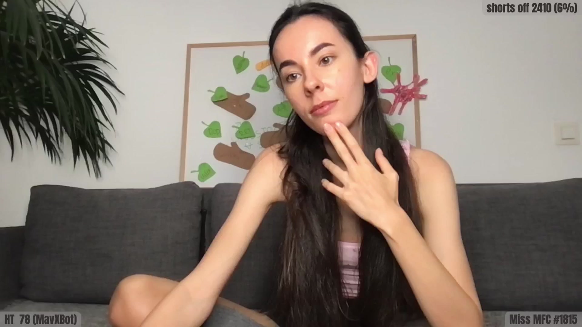 Gallery image thumbnail from ForeverCoffee's myfreecams stream on, 09/22/2024, 22:33 image 1 of 20