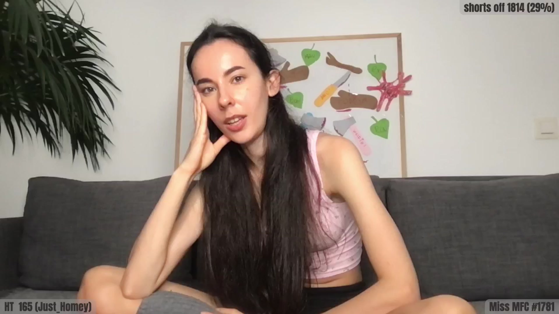 Gallery image thumbnail from ForeverCoffee's myfreecams stream on, 09/22/2024, 22:33 image 5 of 20