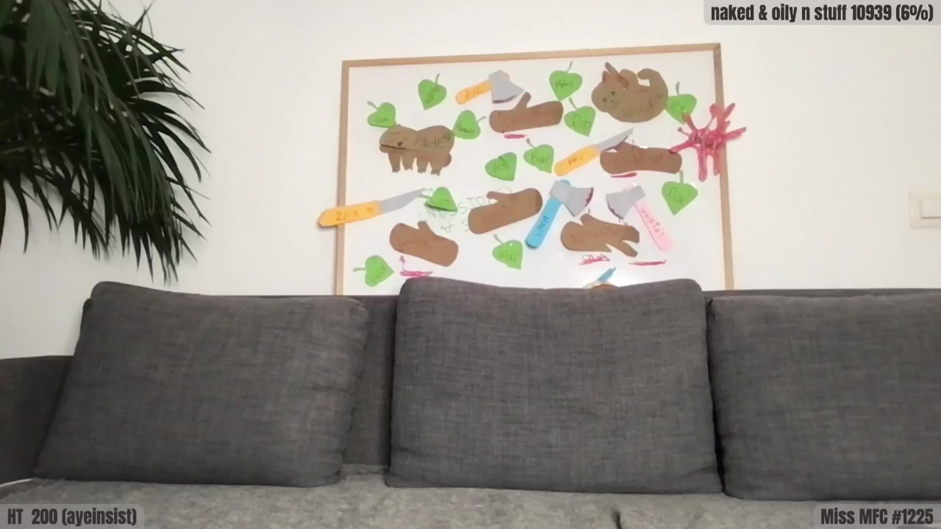 Gallery image thumbnail from ForeverCoffee's myfreecams stream on, 09/29/2024, 23:24 image 1 of 20