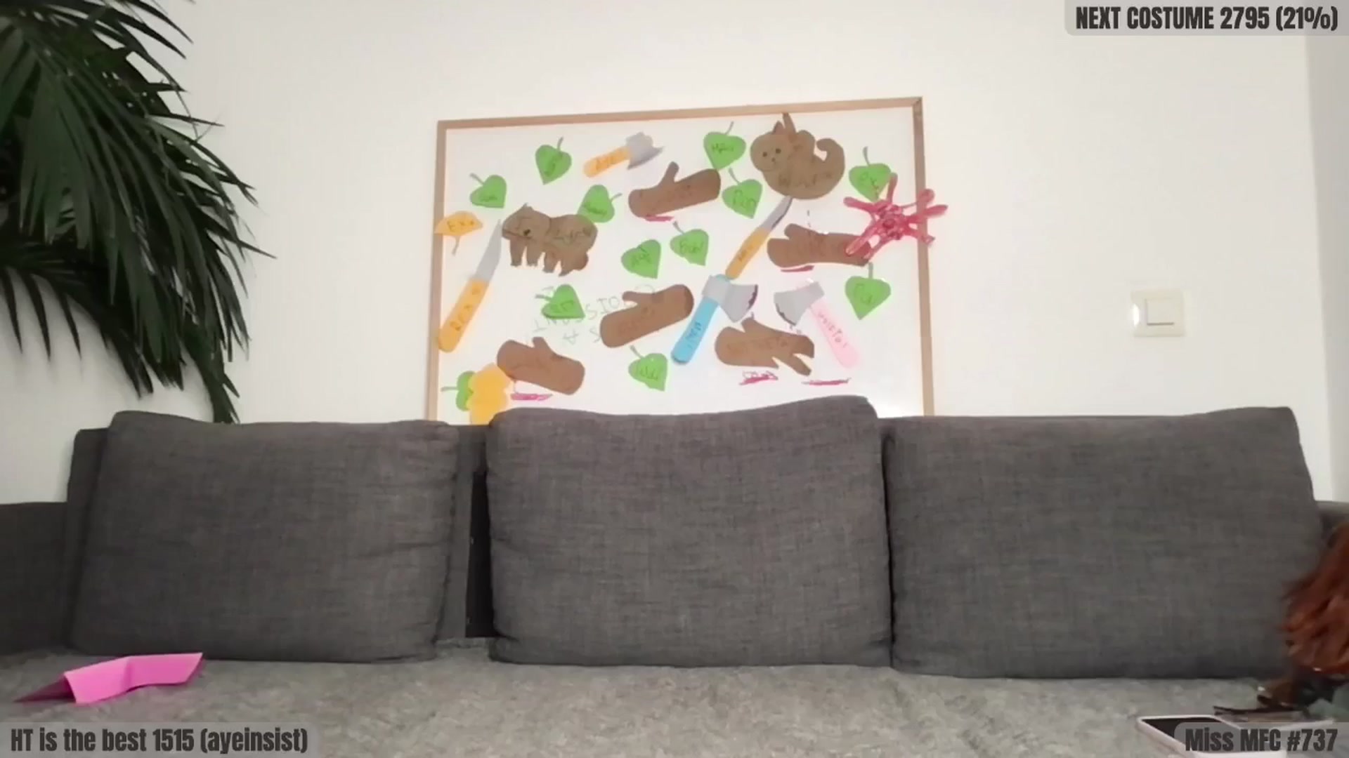 Gallery image thumbnail from ForeverCoffee's myfreecams stream on, 11/04/2024, 24:07 image 13 of 20