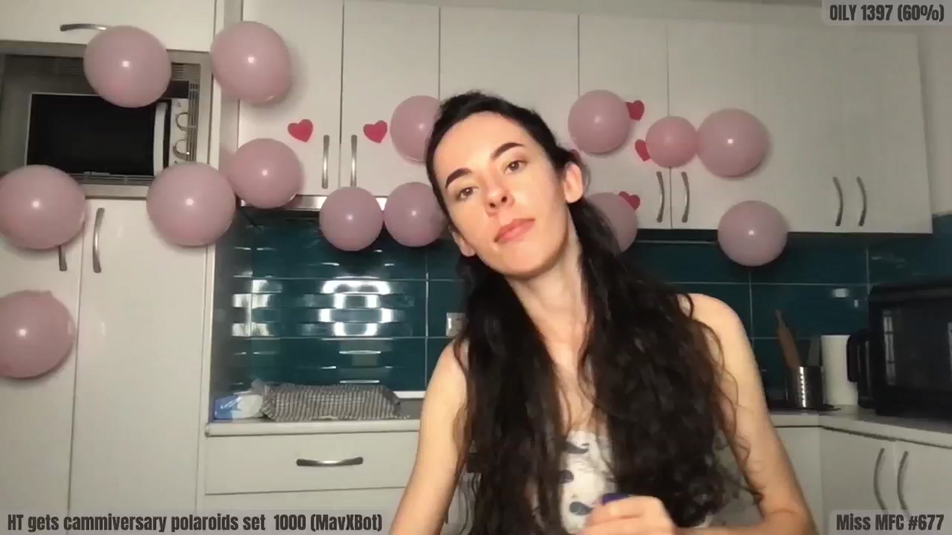 Gallery image thumbnail from ForeverCoffee's myfreecams stream on, 11/17/2024, 24:17 image 16 of 20