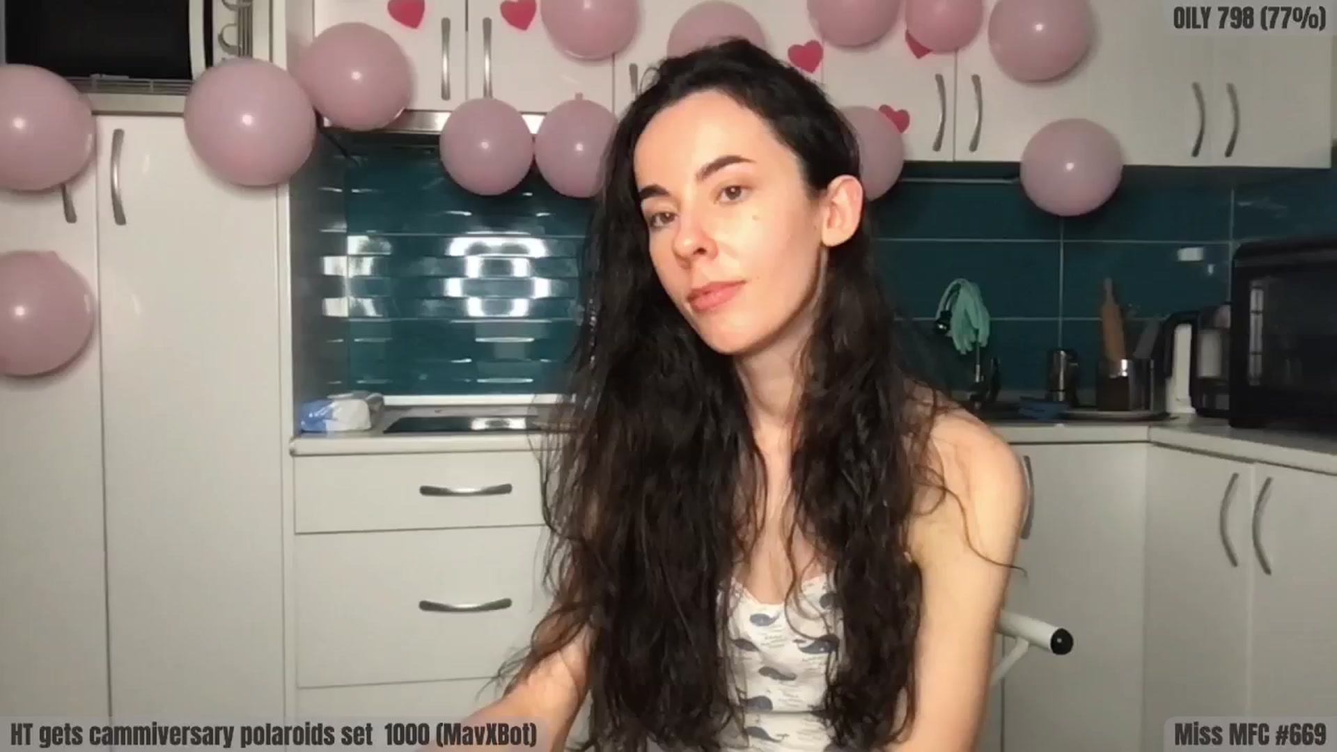 Gallery image thumbnail from ForeverCoffee's myfreecams stream on, 11/17/2024, 24:17 image 20 of 20