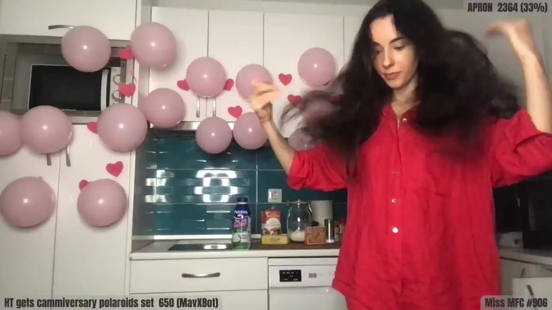 Gallery image thumbnail from ForeverCoffee's myfreecams stream on, 11/17/2024, 24:17 image 2 of 20