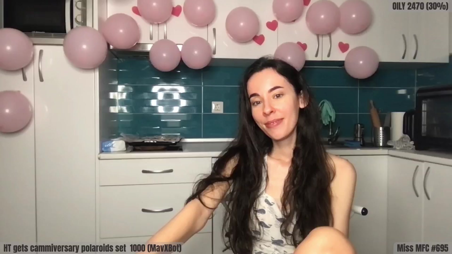 Gallery image thumbnail from ForeverCoffee's myfreecams stream on, 11/17/2024, 24:17 image 14 of 20