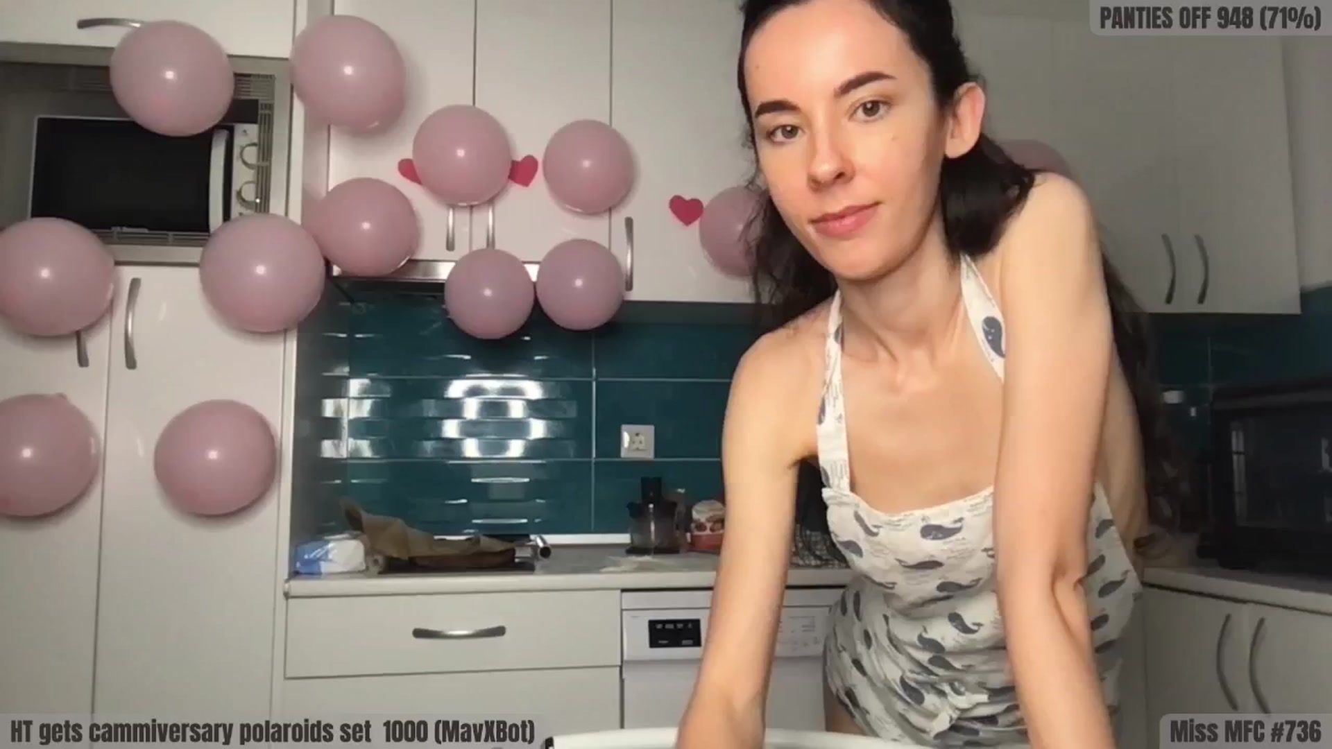 Gallery image thumbnail from ForeverCoffee's myfreecams stream on, 11/17/2024, 24:17 image 10 of 20