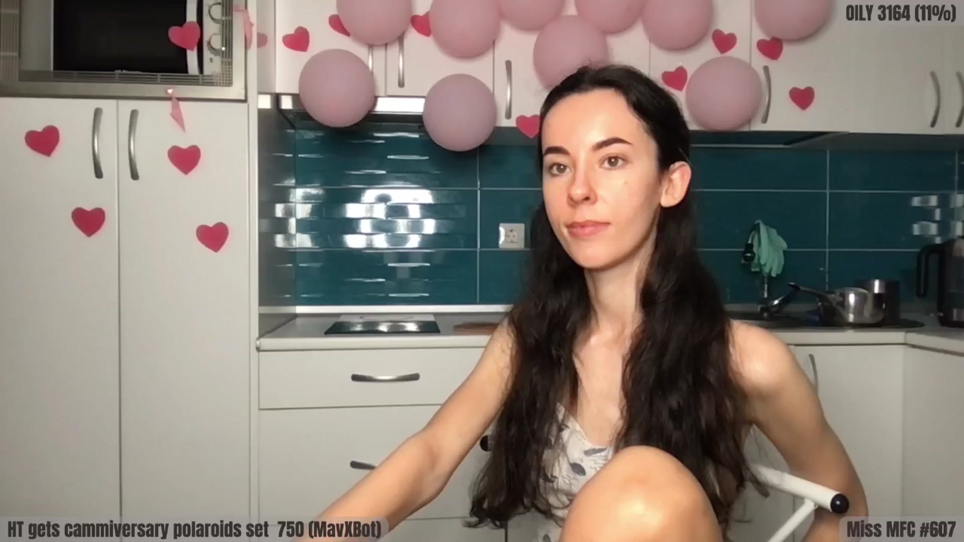 Gallery image thumbnail from ForeverCoffee's myfreecams stream on, 11/18/2024, 24:04 image 8 of 20