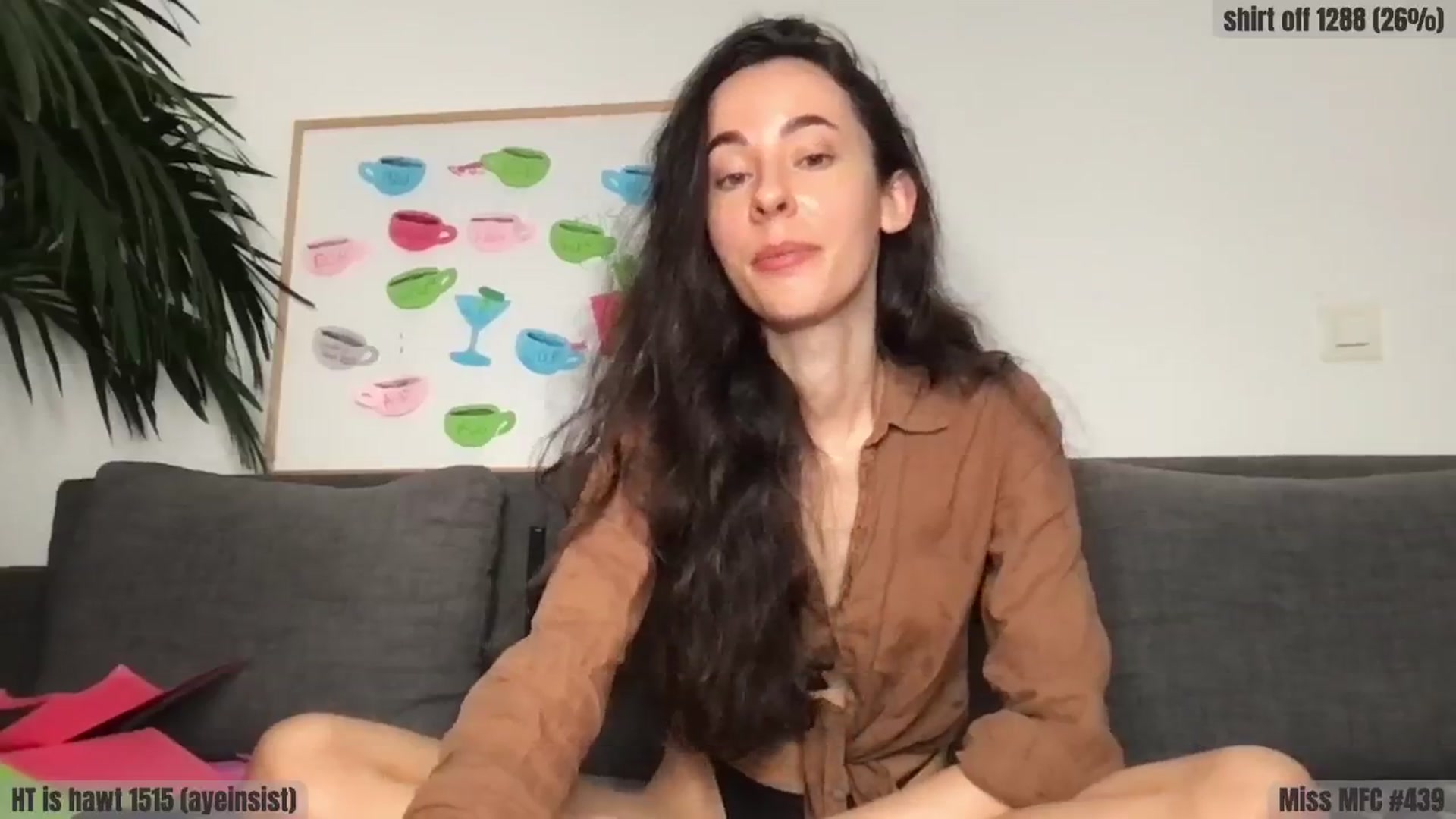 Gallery image thumbnail from ForeverCoffee's myfreecams stream on, 11/24/2024, 23:55 image 19 of 20