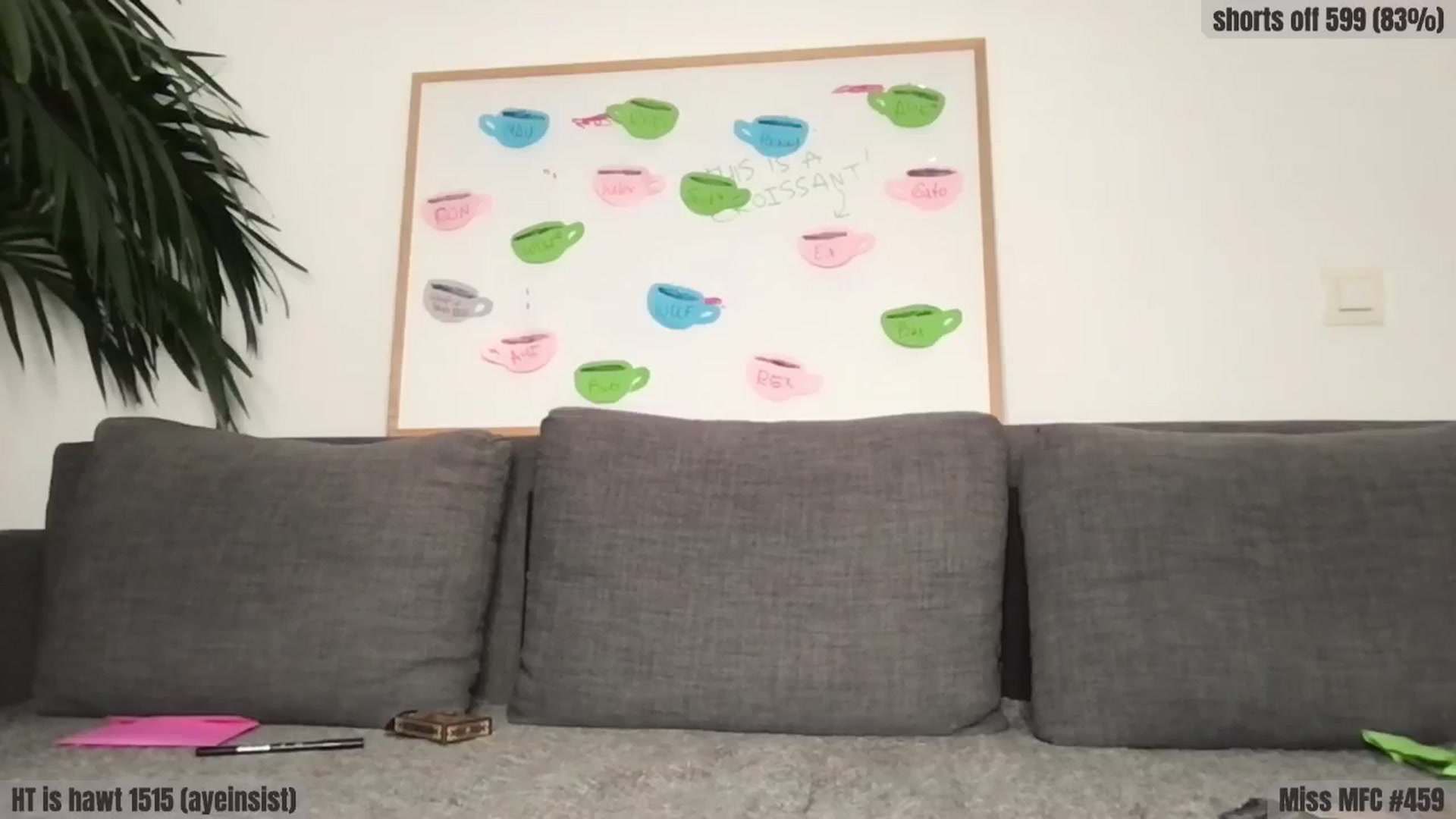 Gallery image thumbnail from ForeverCoffee's myfreecams stream on, 11/24/2024, 23:55 image 11 of 20