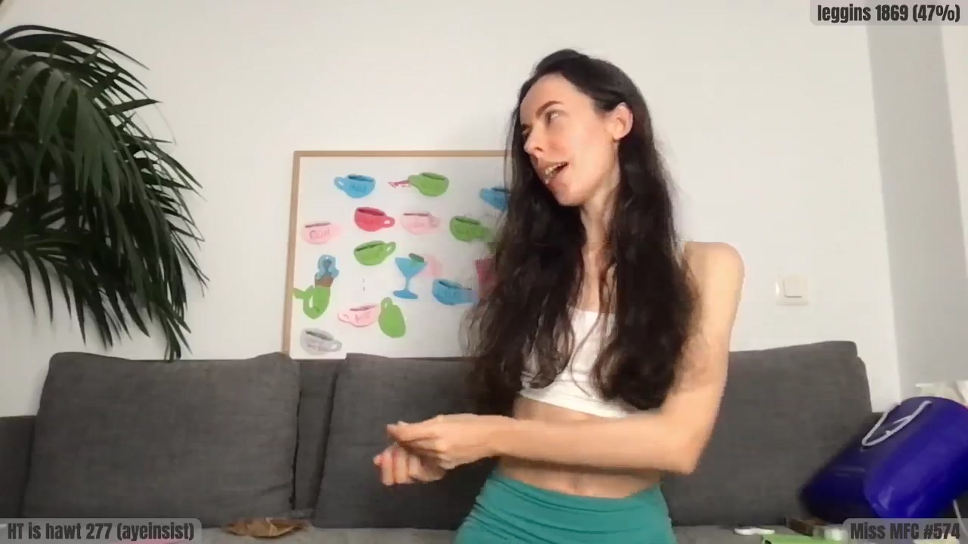 Gallery image thumbnail from ForeverCoffee's myfreecams stream on, 12/02/2024, 01:26 image 10 of 20