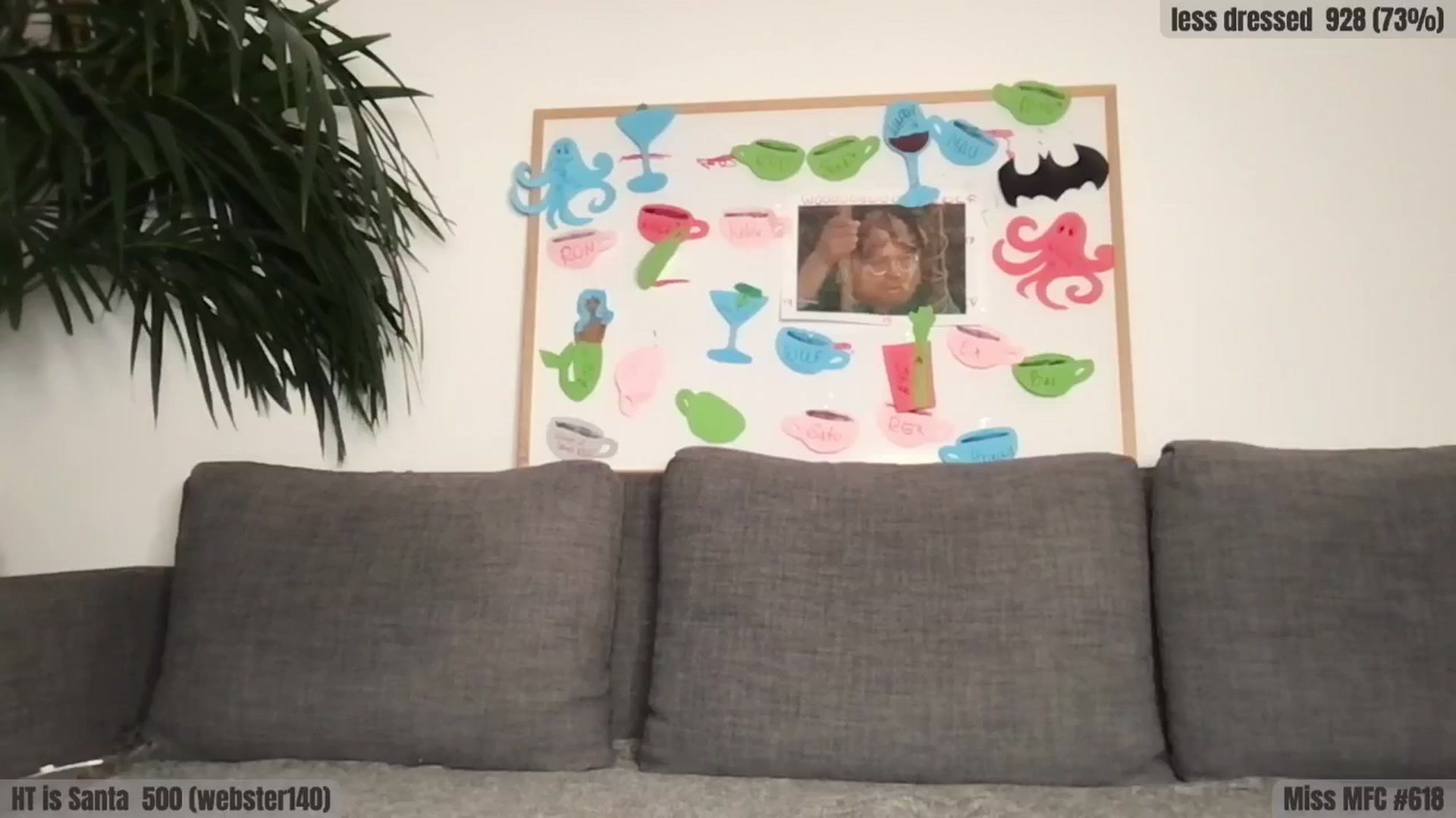 Gallery image thumbnail from ForeverCoffee's myfreecams stream on, 12/29/2024, 23:03 image 12 of 20