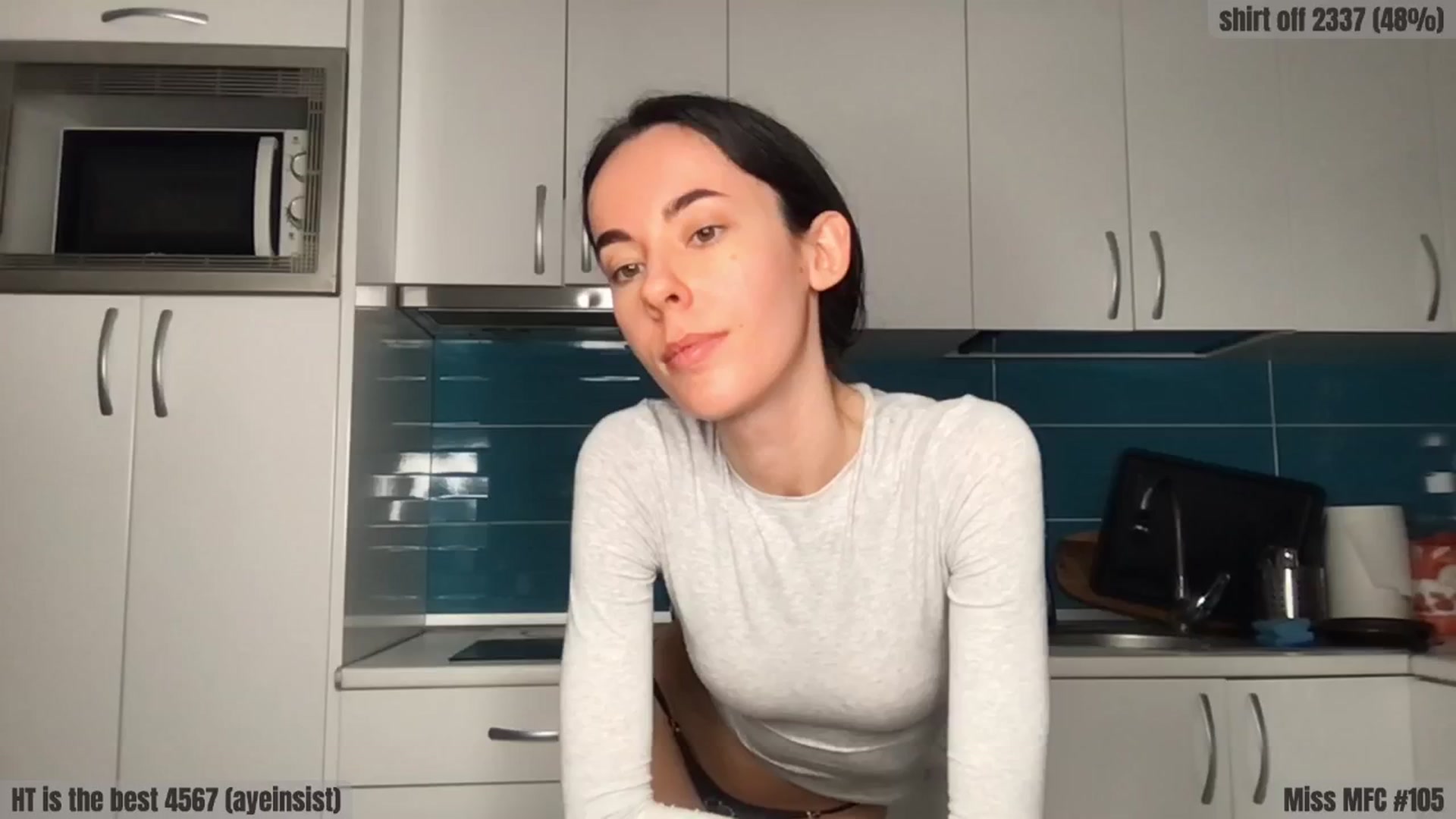 Gallery image thumbnail from ForeverCoffee's myfreecams stream on, 01/06/2025, 24:03 image 6 of 20