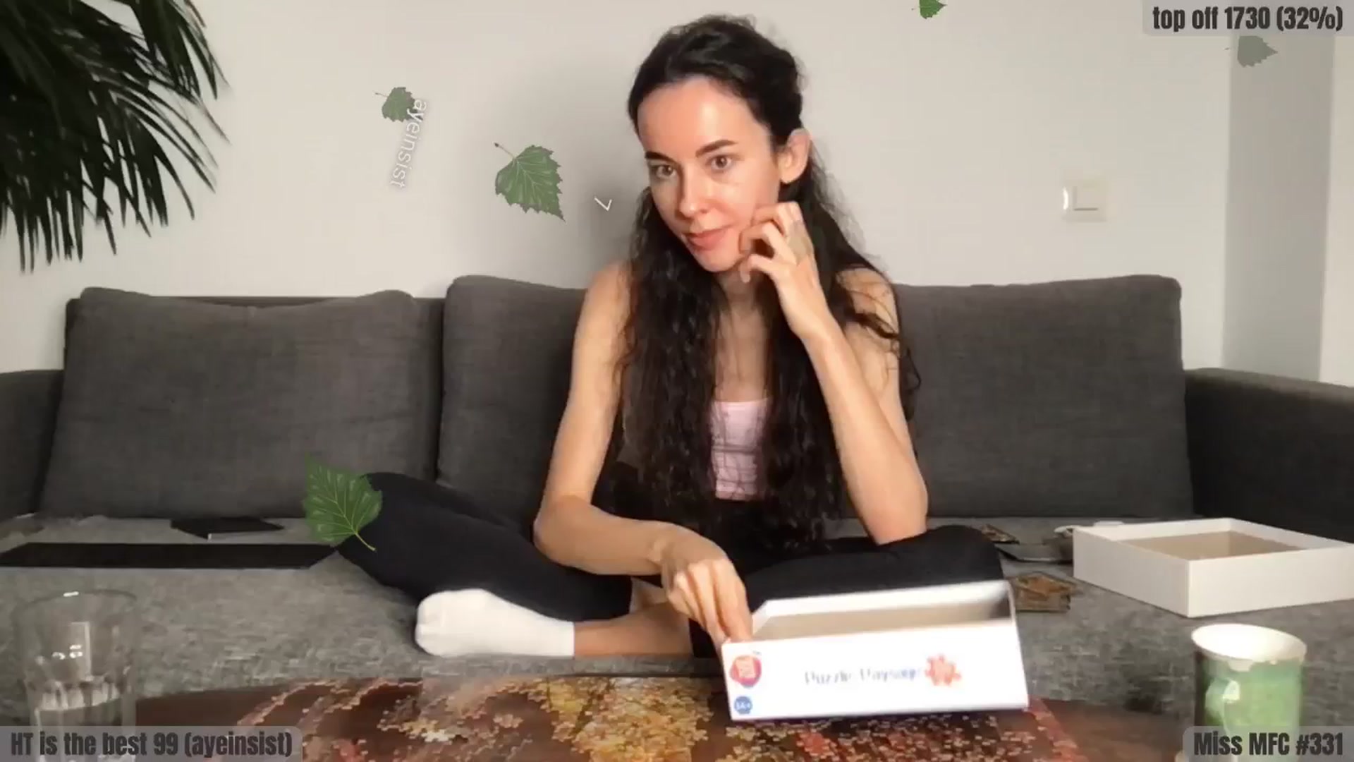 Gallery image thumbnail from ForeverCoffee's myfreecams stream on, 01/13/2025, 24:14 image 3 of 20