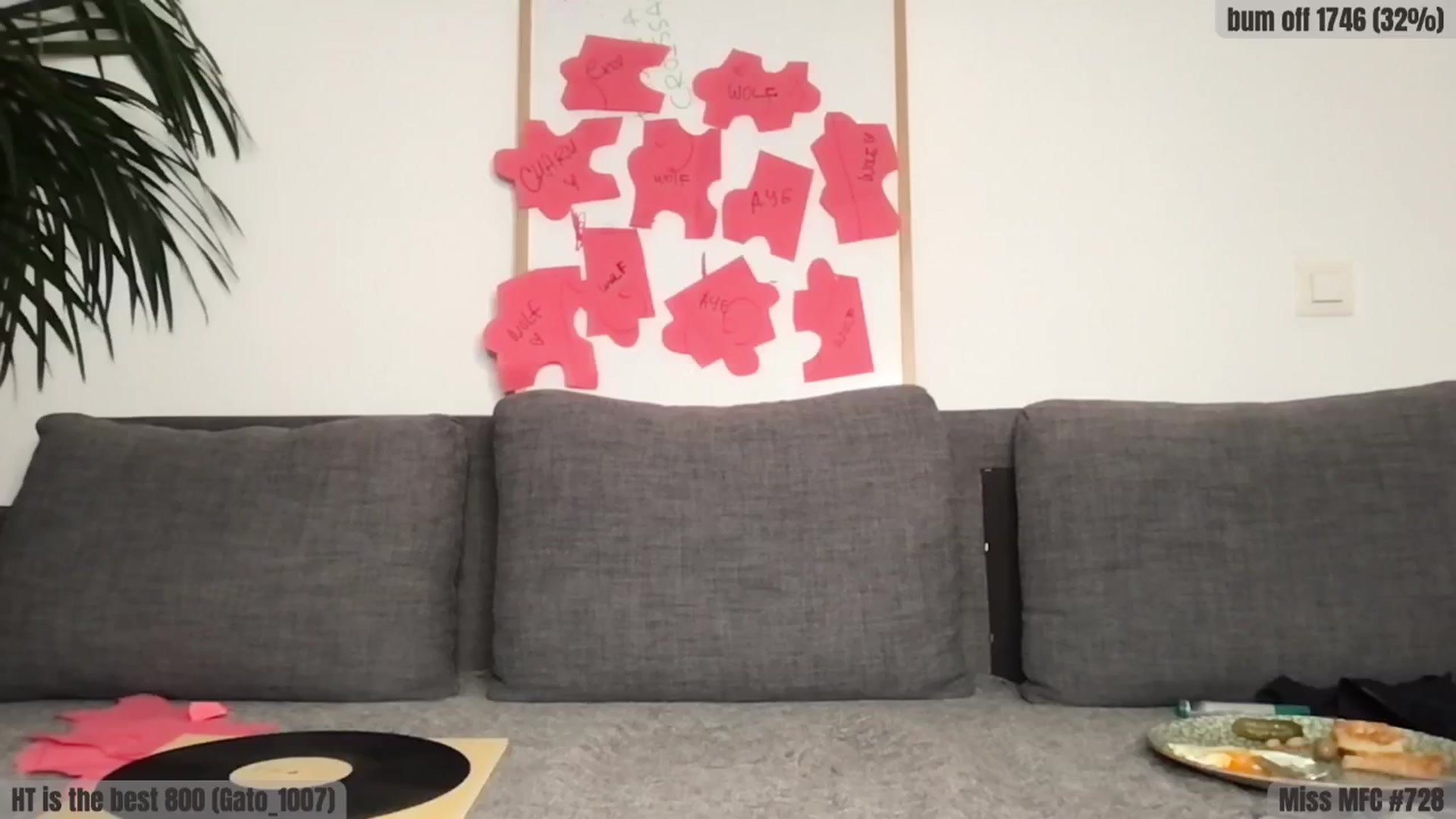 Gallery image thumbnail from ForeverCoffee's myfreecams stream on, 01/27/2025, 24:06 image 16 of 20
