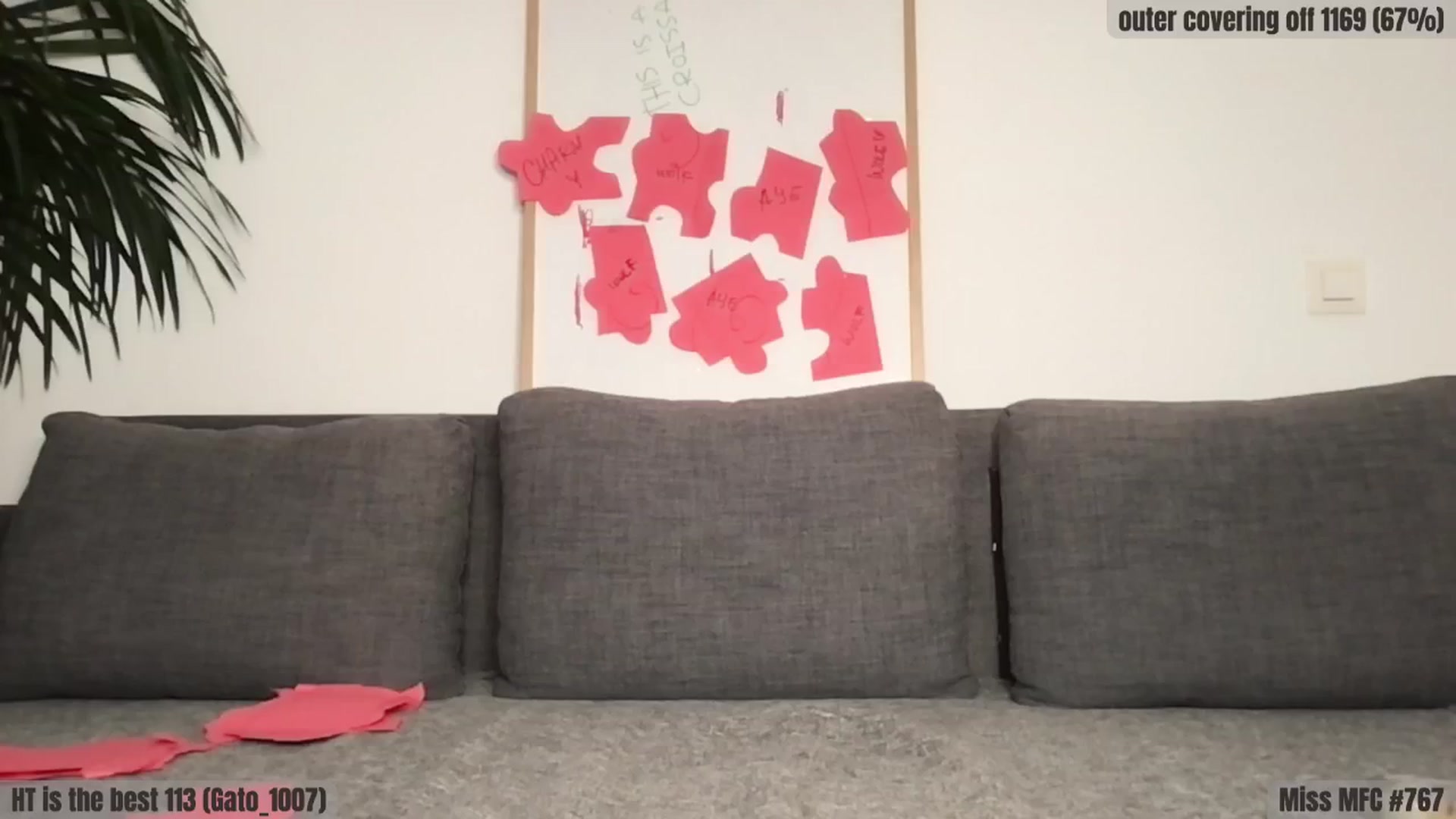 Gallery image thumbnail from ForeverCoffee's myfreecams stream on, 01/27/2025, 24:06 image 9 of 20