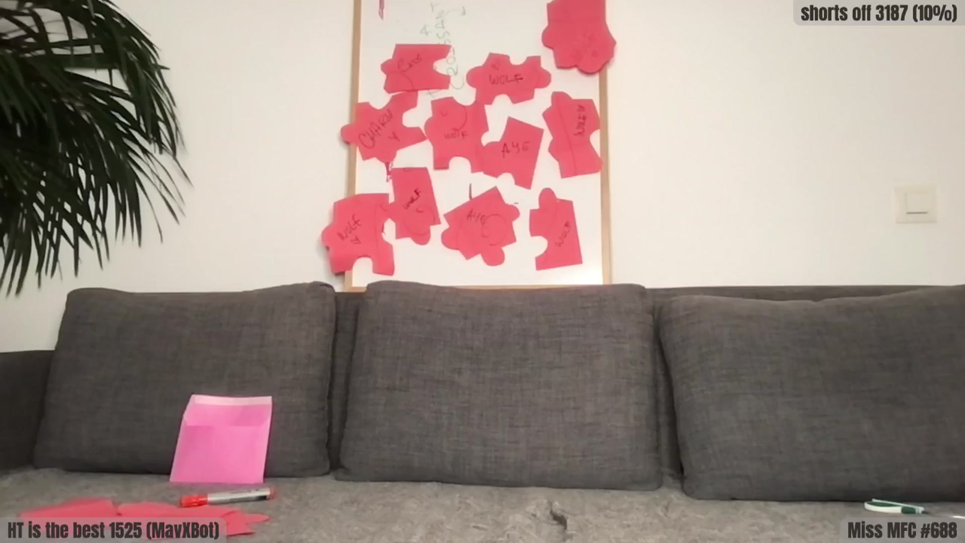 Gallery image thumbnail from ForeverCoffee's myfreecams stream on, 02/02/2025, 21:03 image 17 of 20