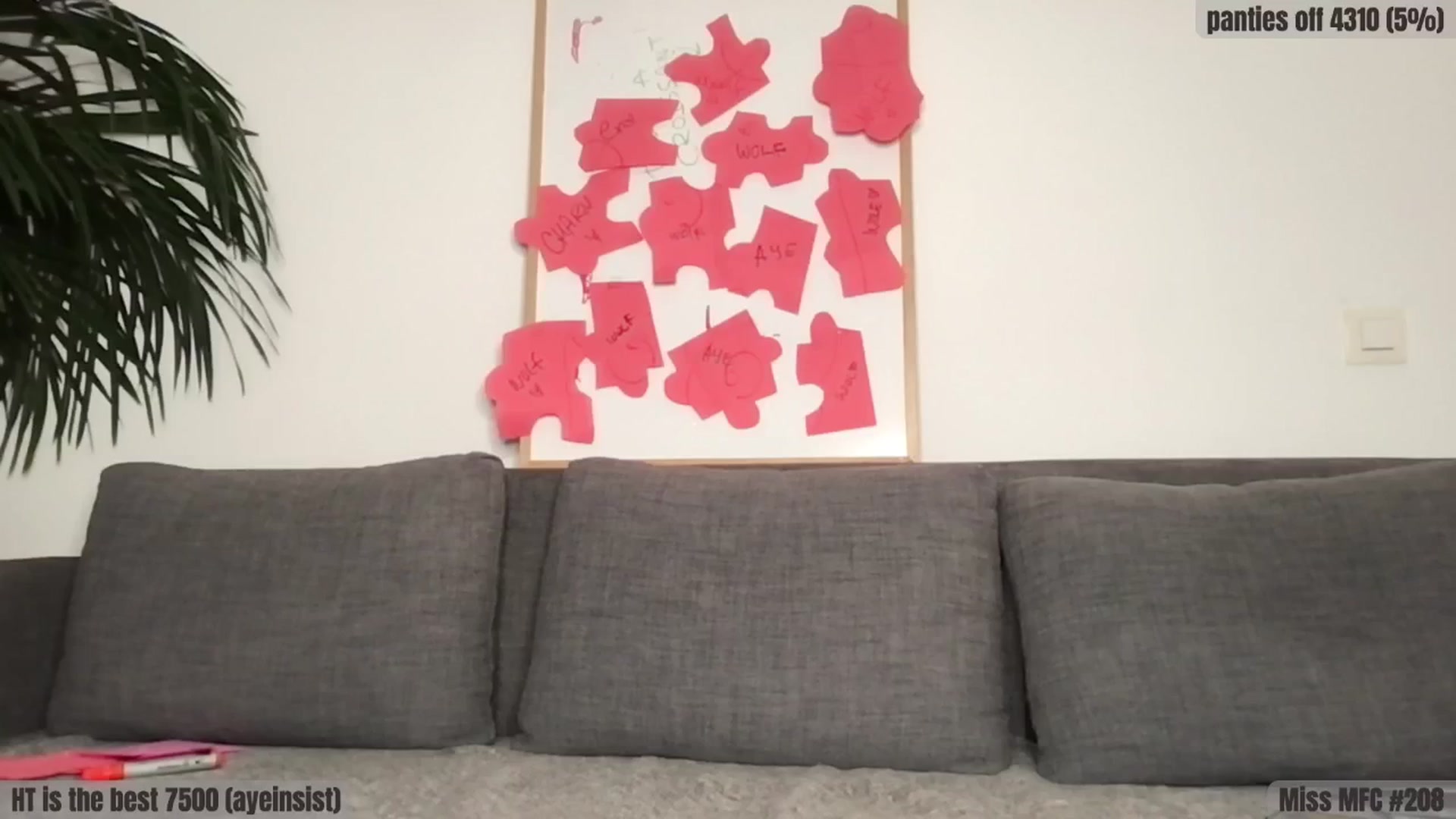 Gallery image thumbnail from ForeverCoffee's myfreecams stream on, 02/02/2025, 22:52 image 9 of 20
