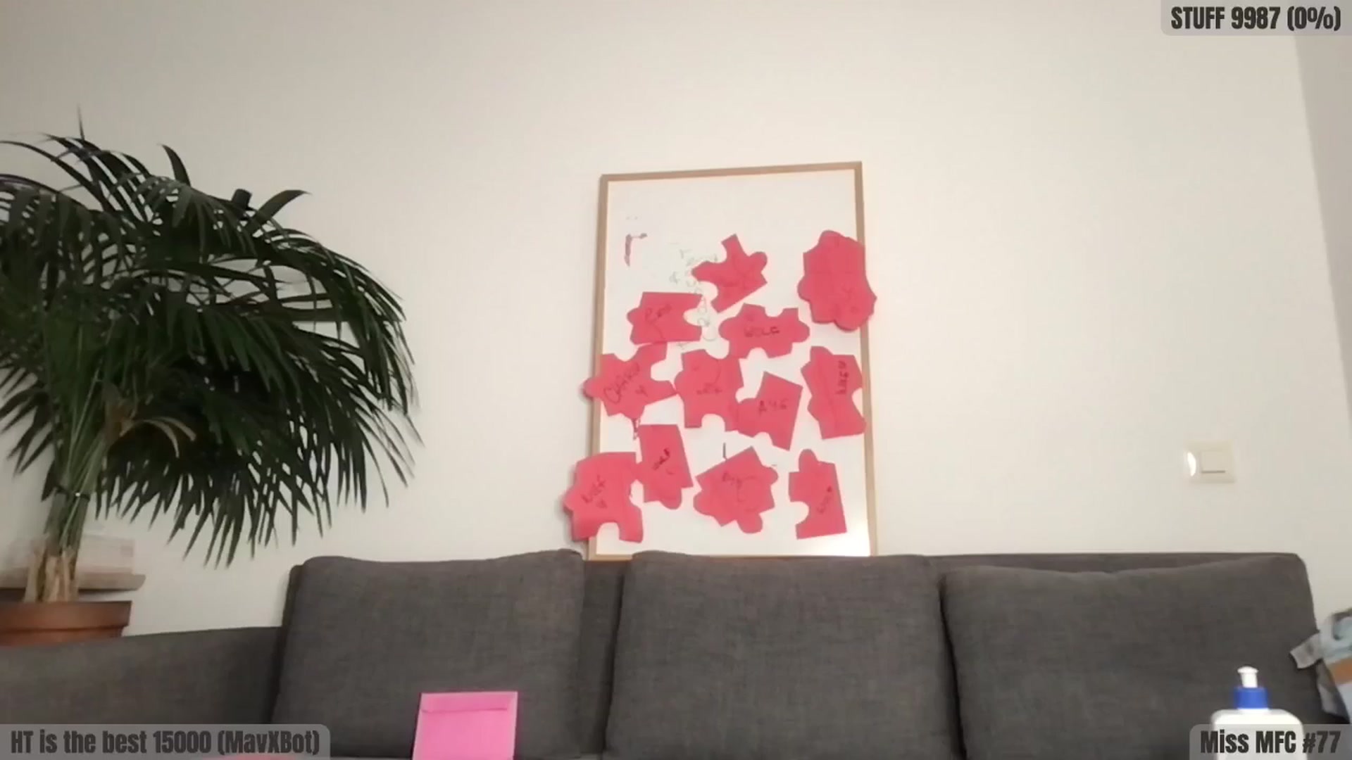 Gallery image thumbnail from ForeverCoffee's myfreecams stream on, 02/03/2025, 24:09 image 3 of 20