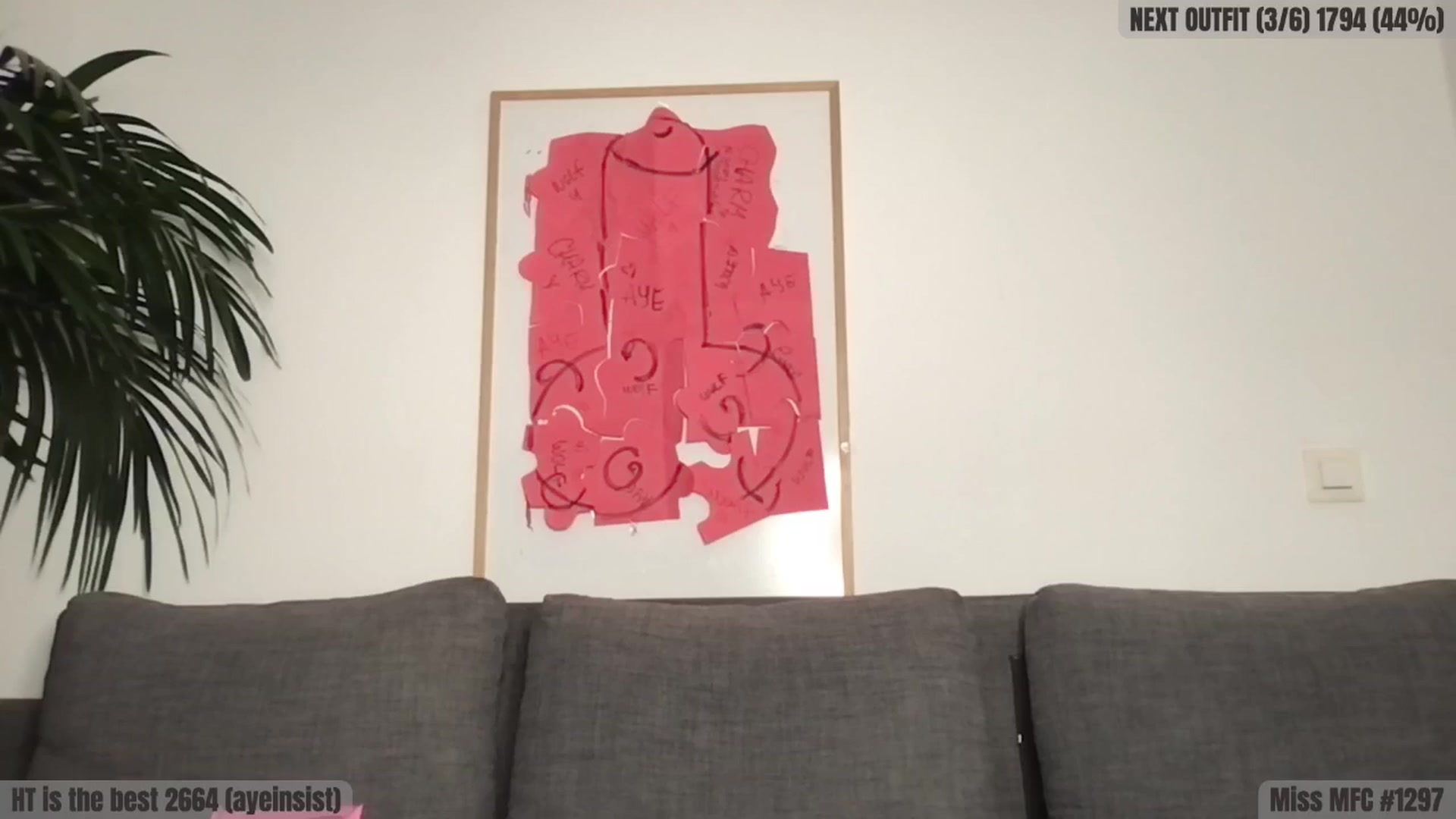 Gallery image thumbnail from ForeverCoffee's myfreecams stream on, 03/09/2025, 23:50 image 15 of 20