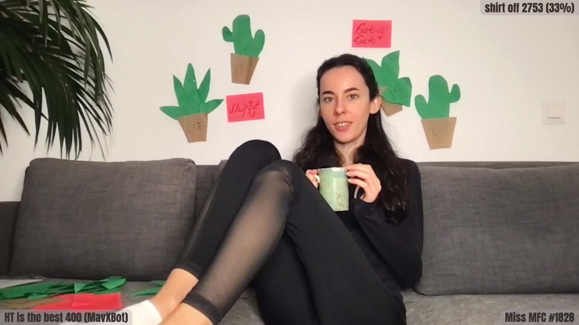 Gallery image thumbnail from ForeverCoffee's myfreecams stream on, 03/31/2025, 24:14 image 8 of 20