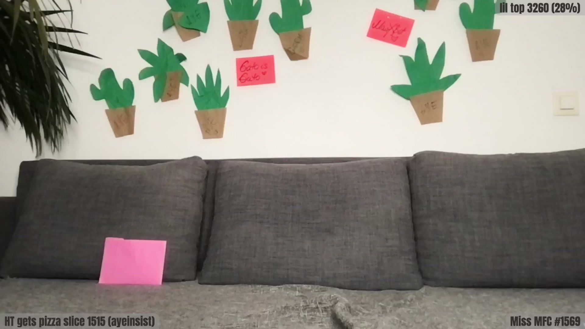 Gallery image thumbnail from ForeverCoffee's myfreecams stream on, 04/20/2025, 23:56 image 2 of 20