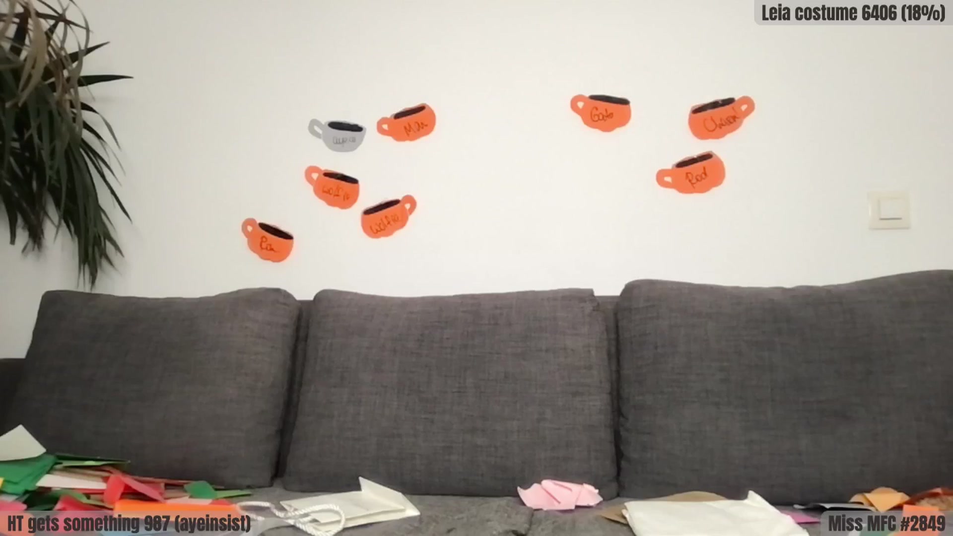 Gallery image thumbnail from ForeverCoffee's myfreecams stream on, 05/04/2025, 22:42 image 4 of 20