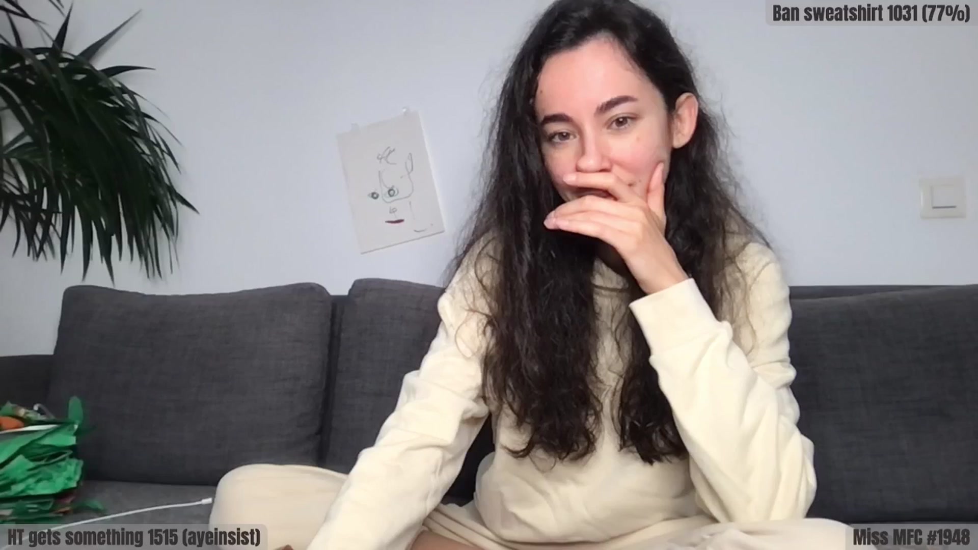 Gallery image thumbnail from ForeverCoffee's myfreecams stream on, 05/18/2025, 21:52 image 6 of 20