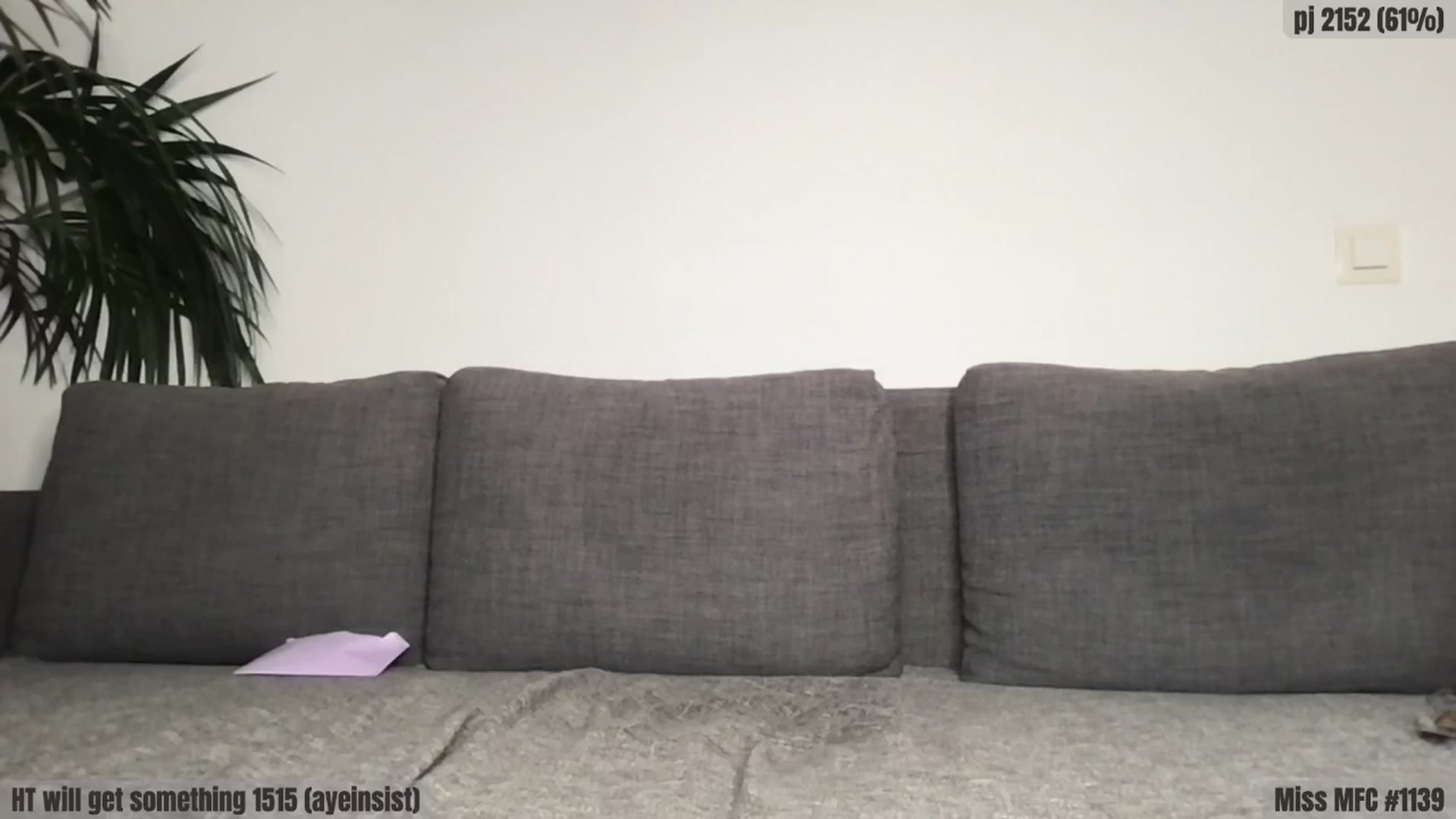 Gallery image thumbnail from ForeverCoffee's myfreecams stream on, 06/15/2025, 23:05 image 18 of 20