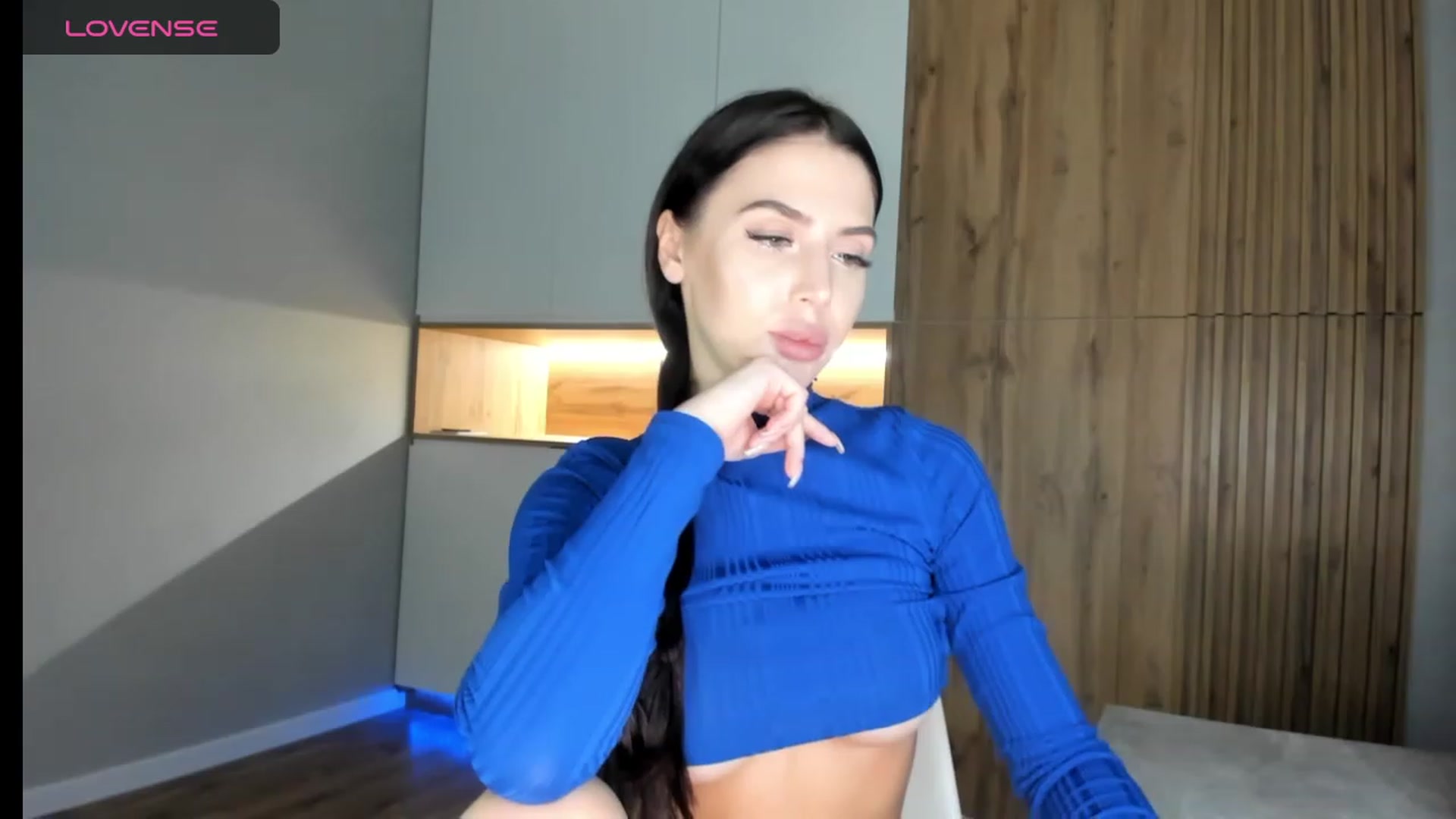 Gallery image thumbnail from ForeverK's myfreecams stream on, 11/25/2023, 23:57 image 15 of 20