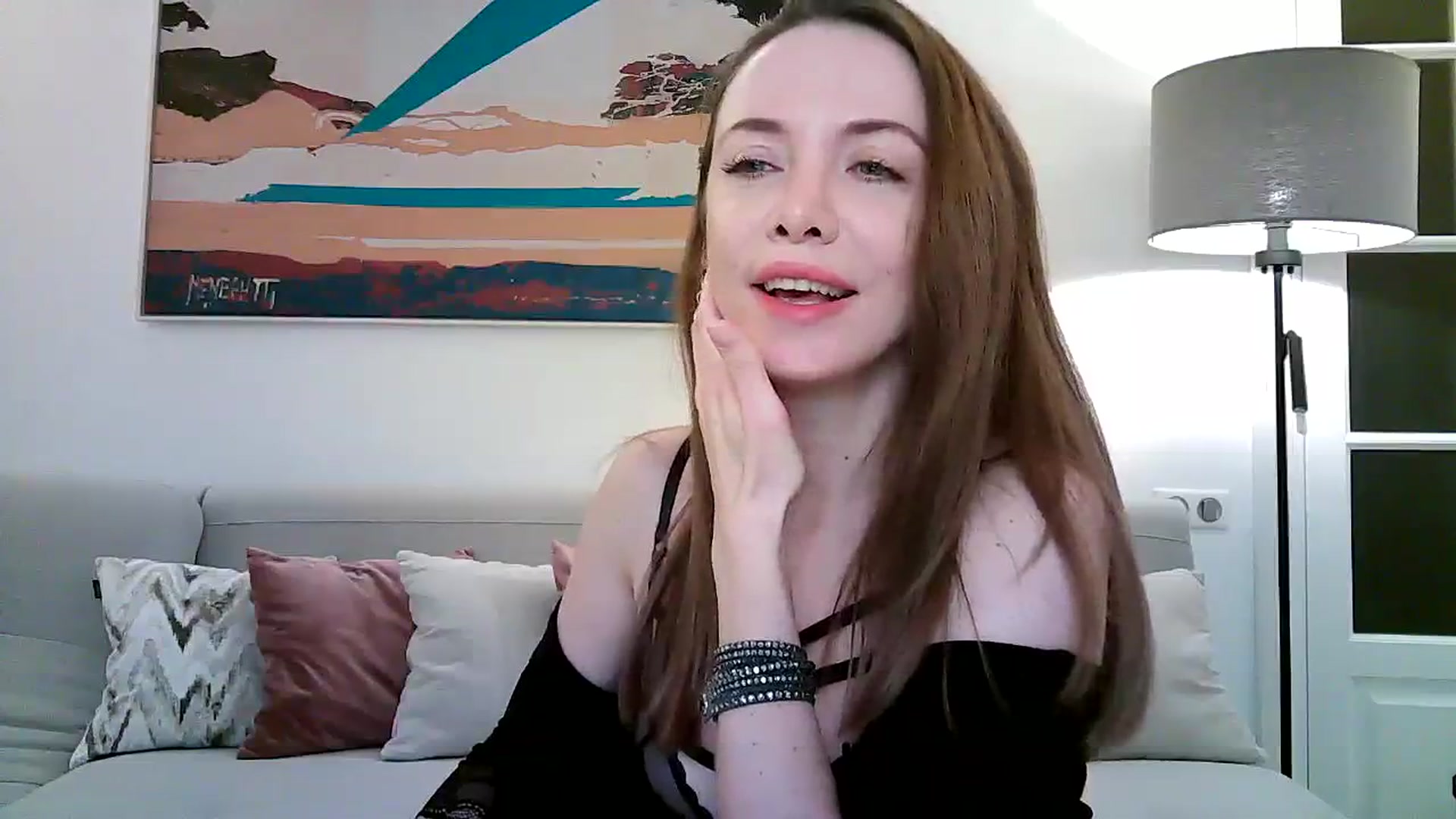 Gallery image thumbnail from Forever_Mila's myfreecams stream on, 12/07/2023, 22:56 image 18 of 20