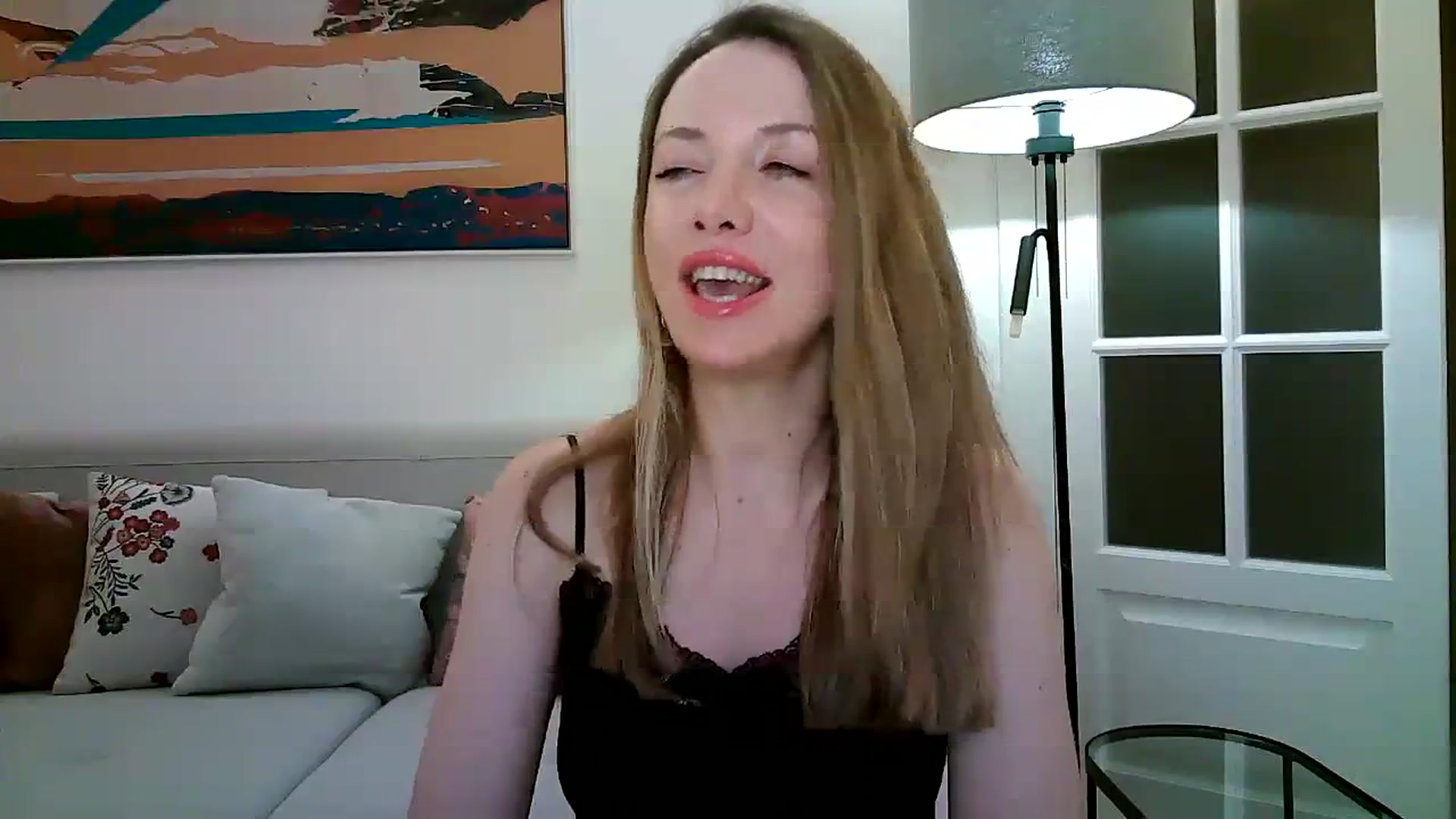 Gallery image thumbnail from Forever_Mila's myfreecams stream on, 02/25/2024, 23:14 image 5 of 20