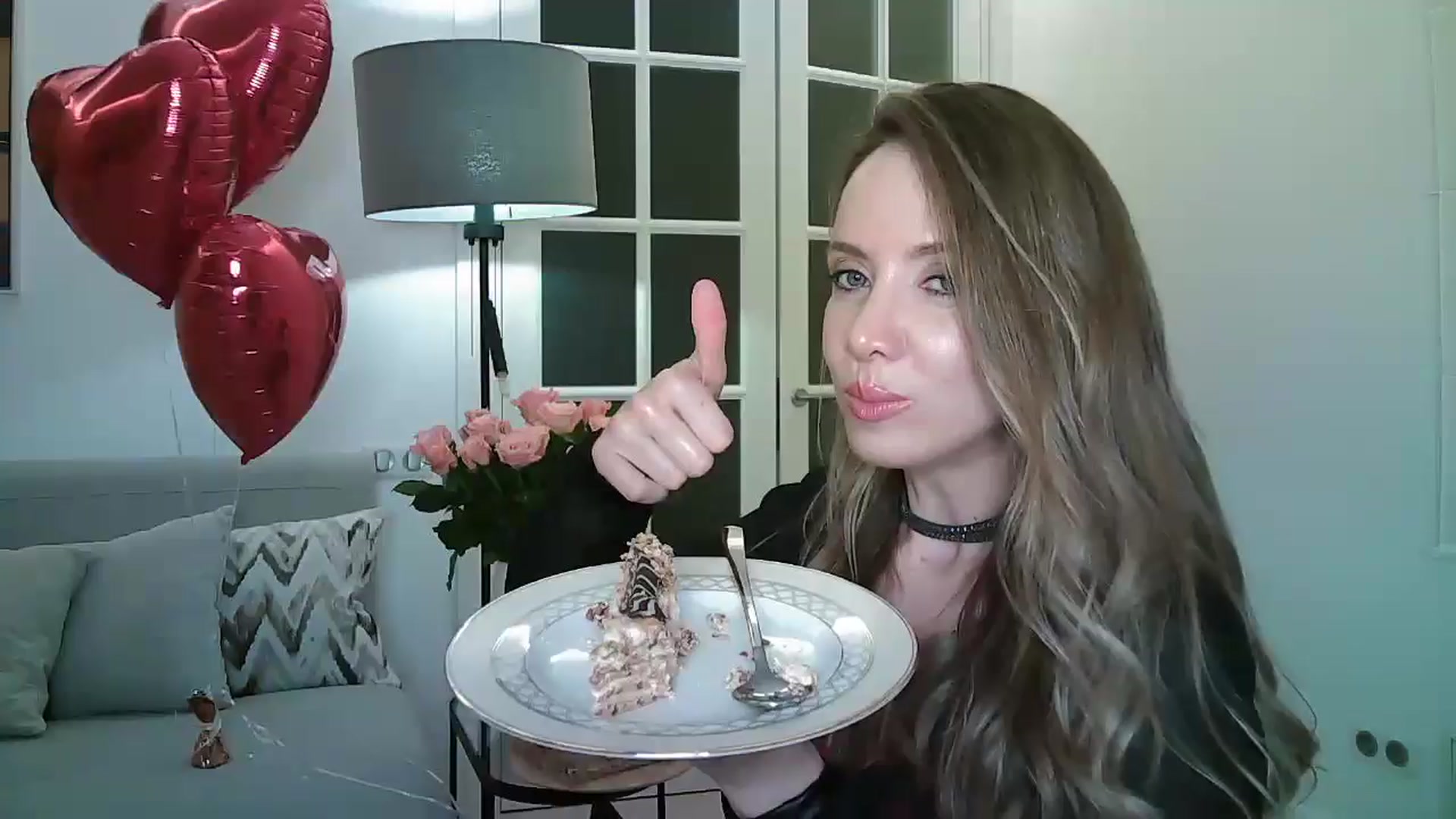 Gallery image thumbnail from Forever_Mila's myfreecams stream on, 07/06/2024, 23:26 image 16 of 20