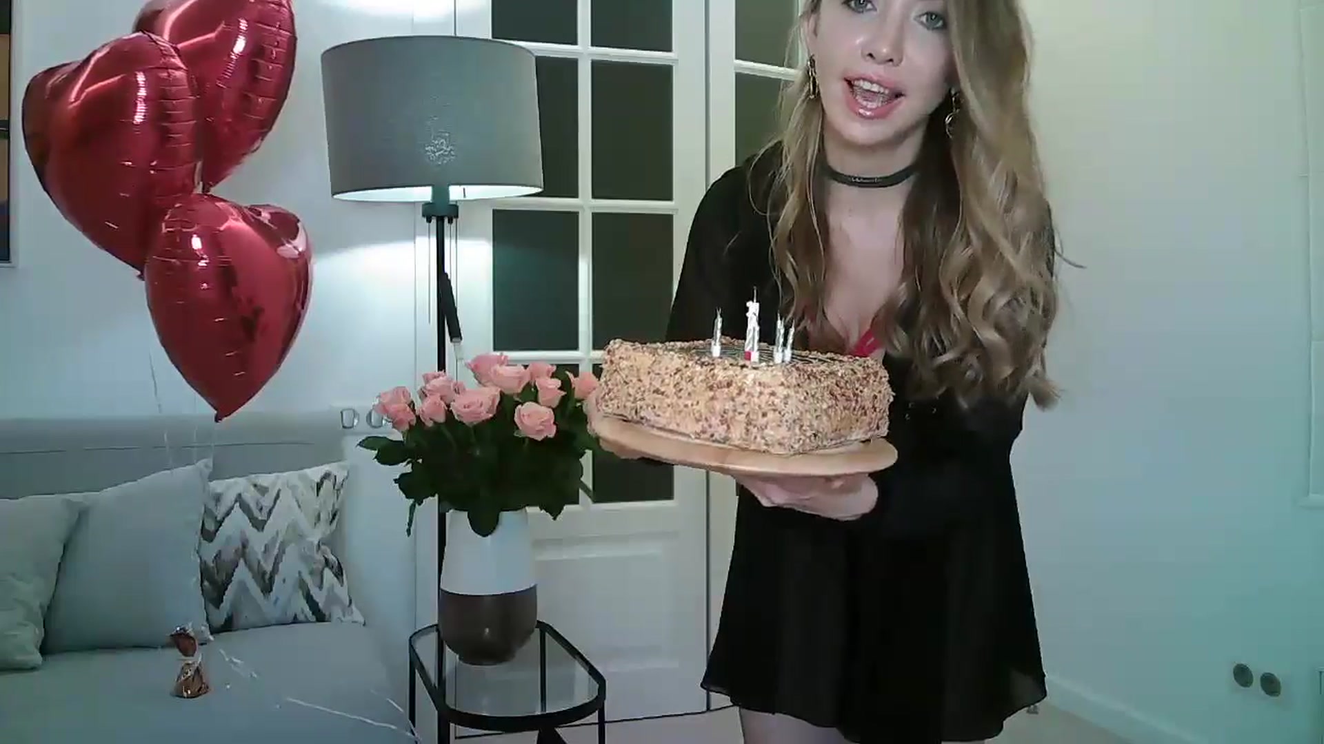 Gallery image thumbnail from Forever_Mila's myfreecams stream on, 07/06/2024, 23:26 image 3 of 20