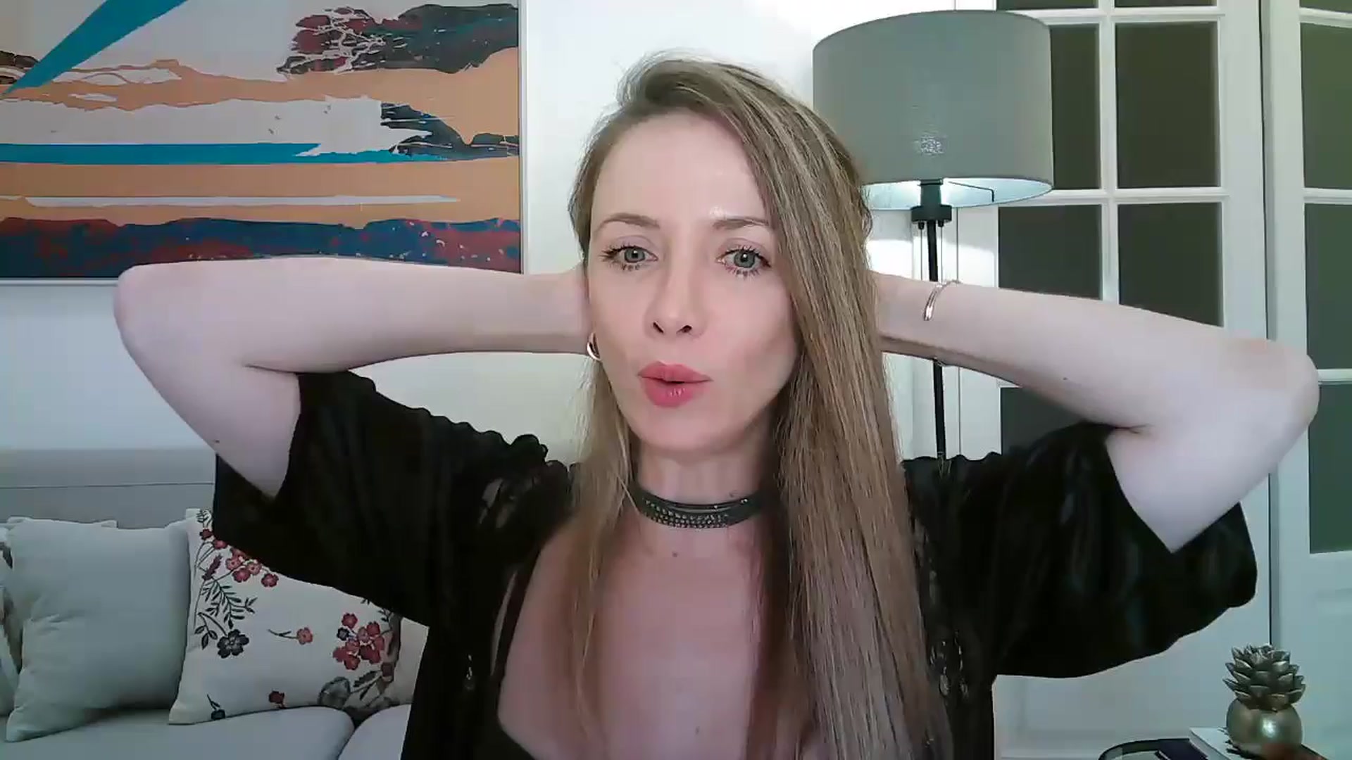 Gallery image thumbnail from Forever_Mila's myfreecams stream on, 08/21/2024, 21:33 image 1 of 20