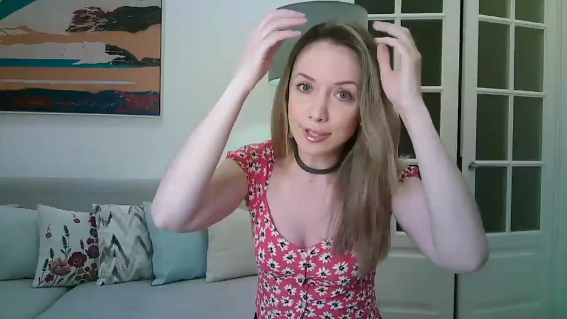 Gallery image thumbnail from Forever_Mila's myfreecams stream on, 01/11/2026, 24:02 image 4 of 20