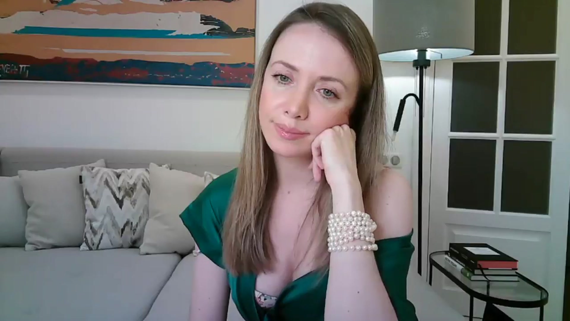 Gallery image thumbnail from Forever_Mila's myfreecams stream on, 03/31/2026, 23:51 image 13 of 20