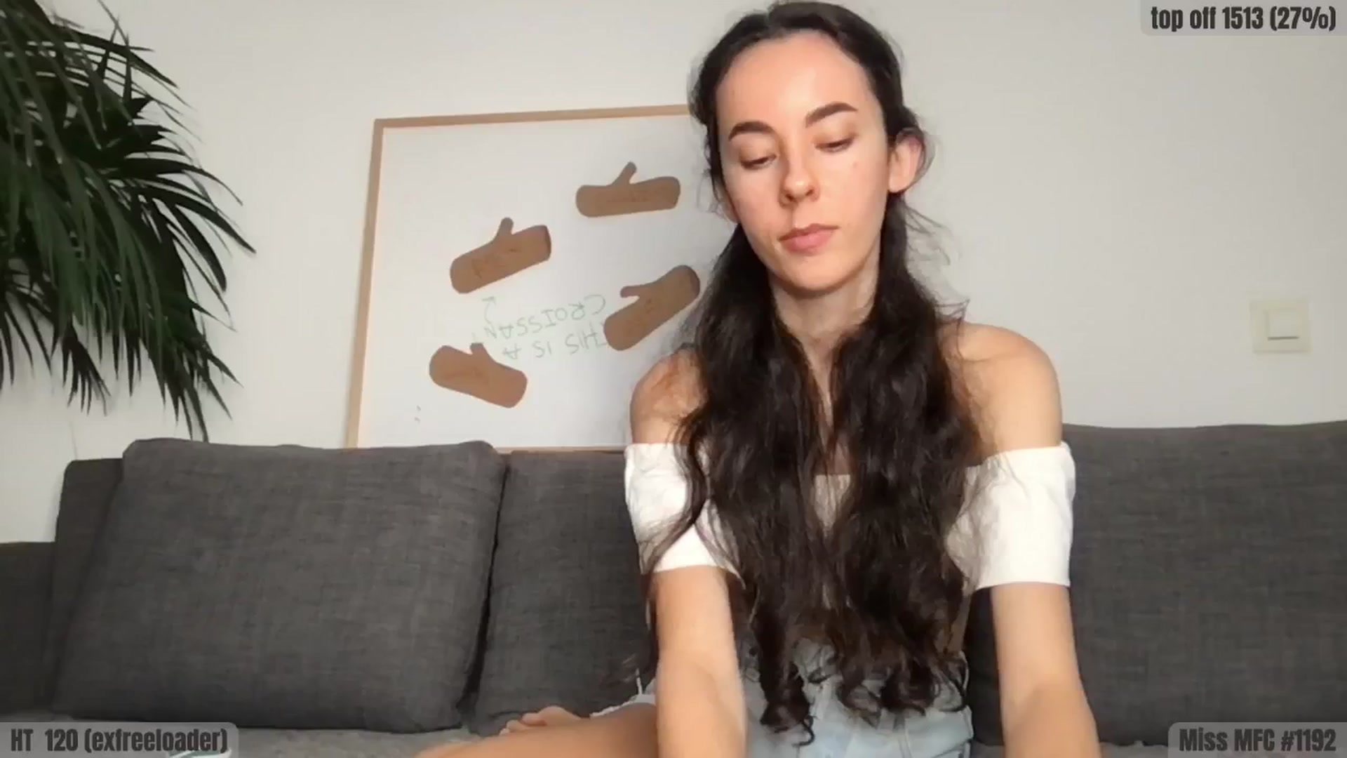 Gallery image thumbnail from Foreverbday's myfreecams stream on, 09/02/2024, 19:06 image 15 of 20