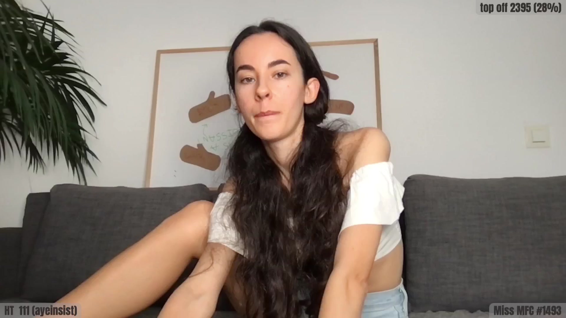 Gallery image thumbnail from Foreverbday's myfreecams stream on, 09/02/2024, 19:06 image 5 of 20