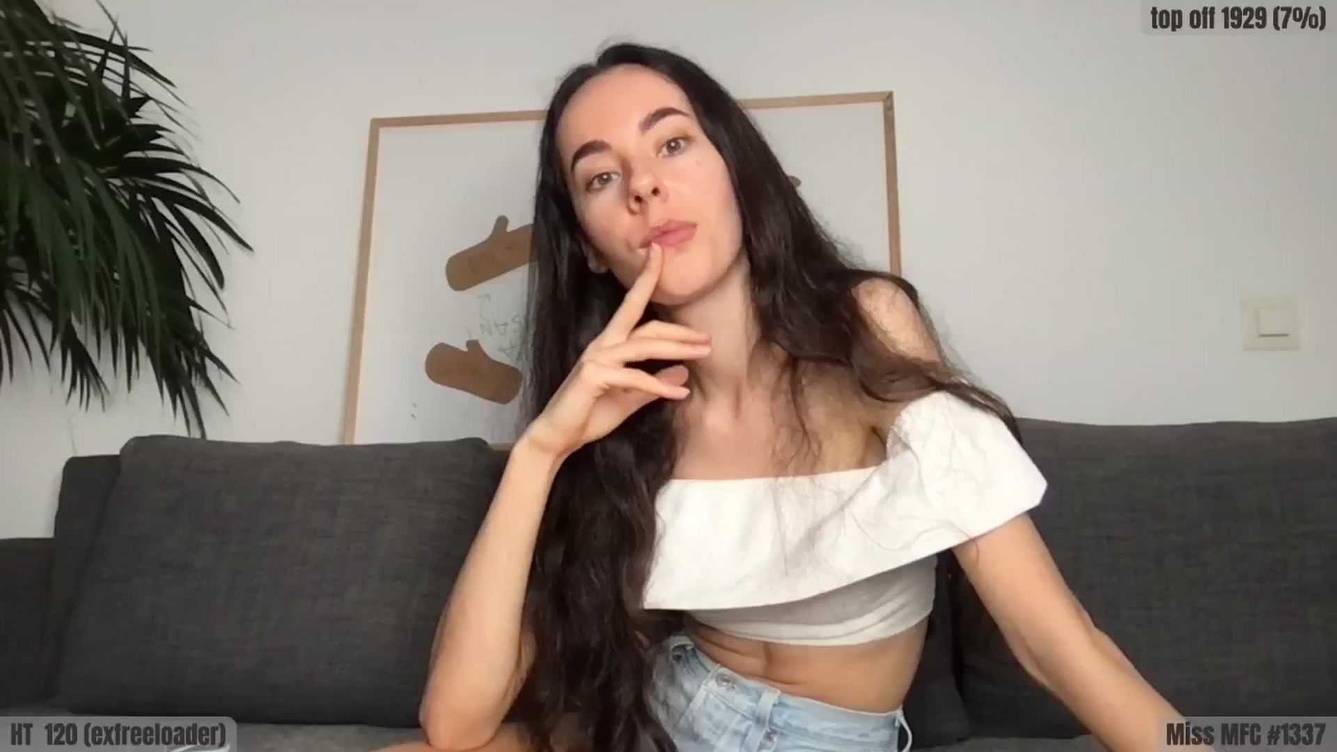 Gallery image thumbnail from Foreverbday's myfreecams stream on, 09/02/2024, 19:06 image 10 of 20