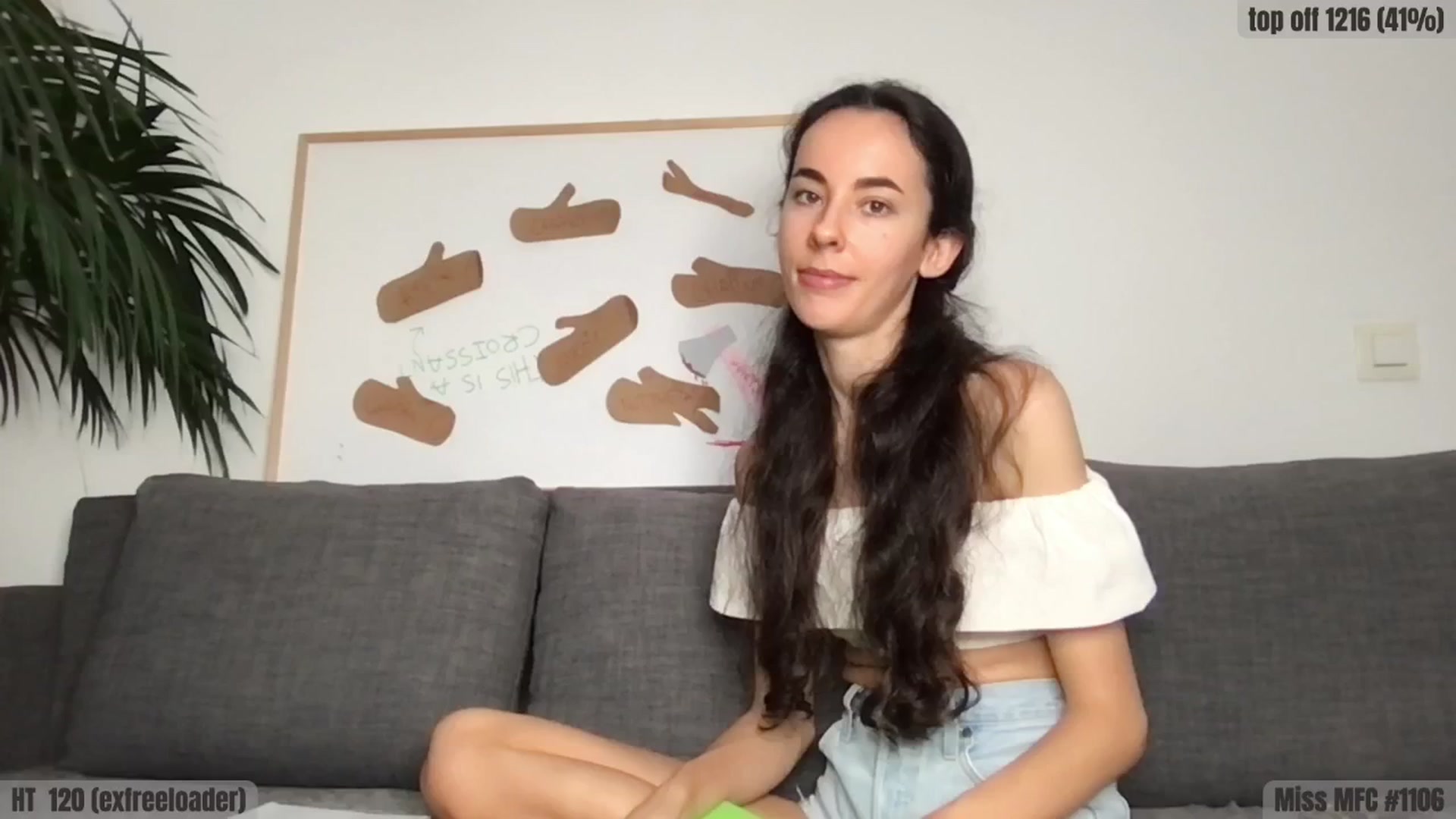 Gallery image thumbnail from Foreverbday's myfreecams stream on, 09/02/2024, 19:06 image 19 of 20