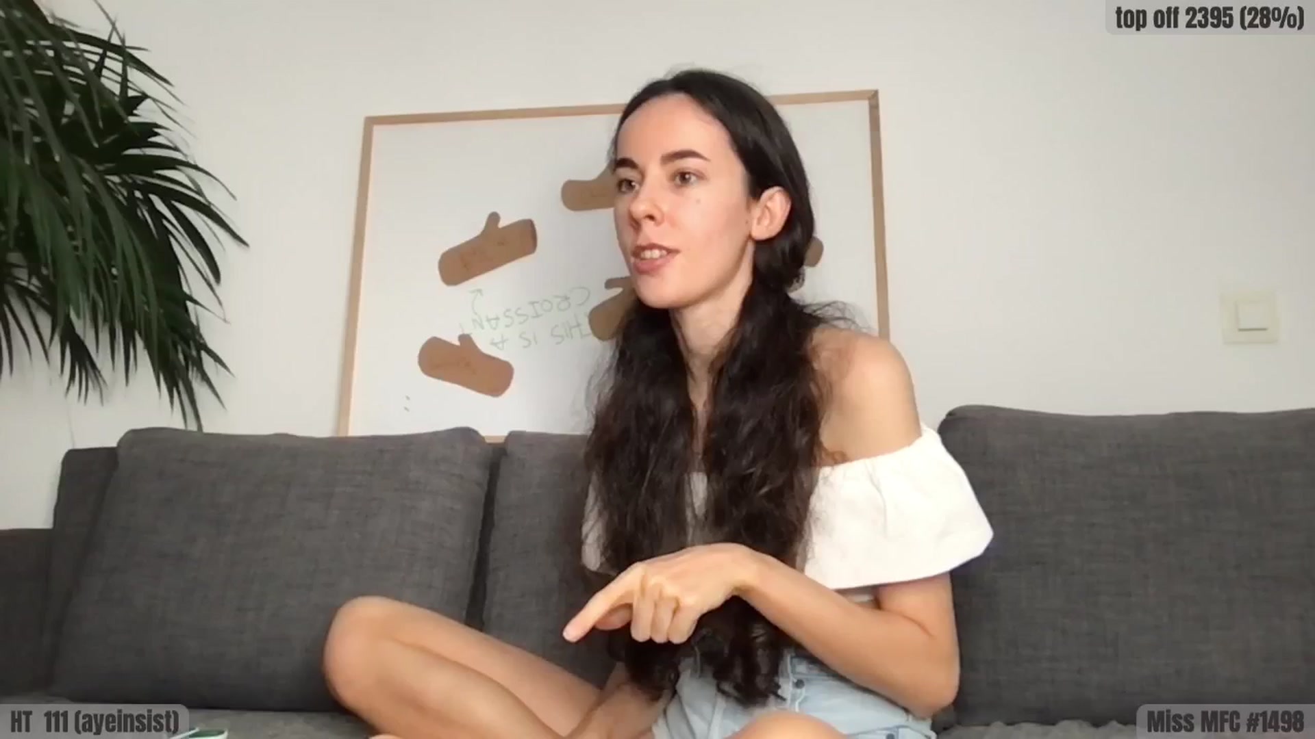 Gallery image thumbnail from Foreverbday's myfreecams stream on, 09/02/2024, 19:06 image 6 of 20