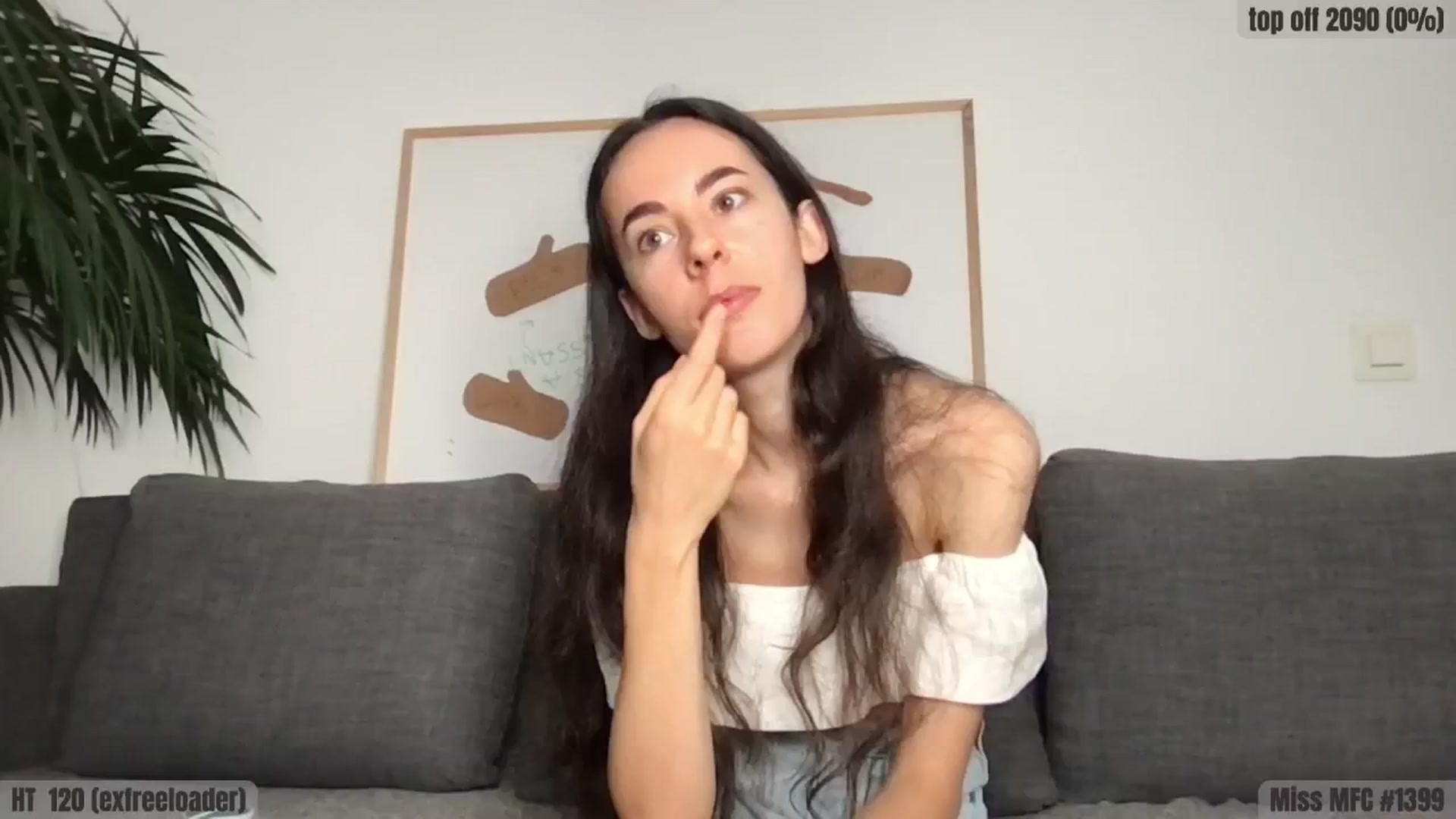 Gallery image thumbnail from Foreverbday's myfreecams stream on, 09/02/2024, 19:06 image 8 of 20
